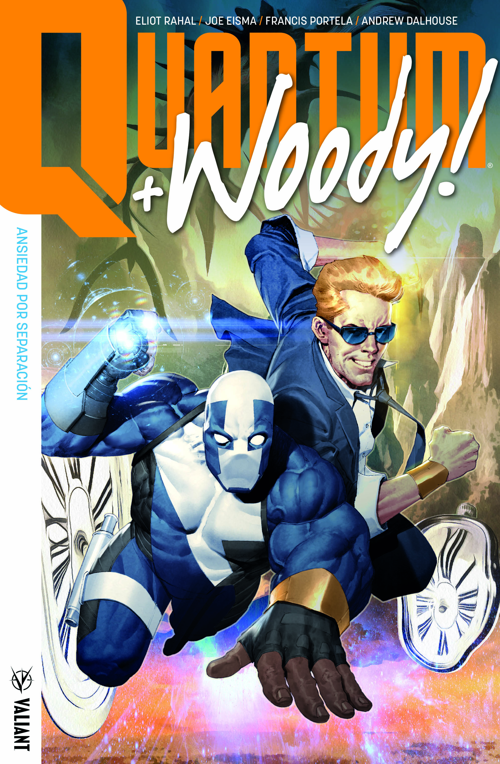Quantum + Woody 2