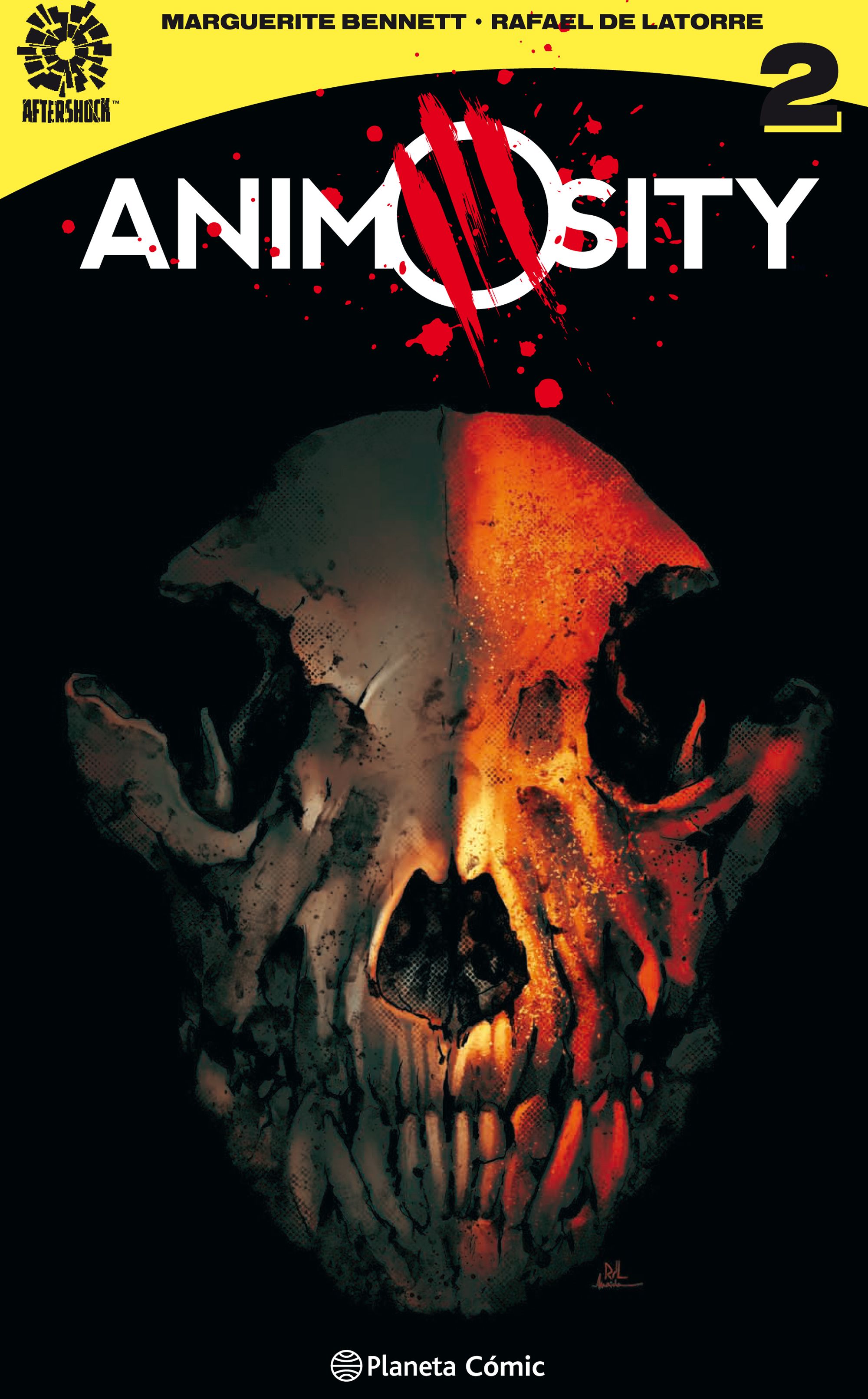 Animosity nº 02