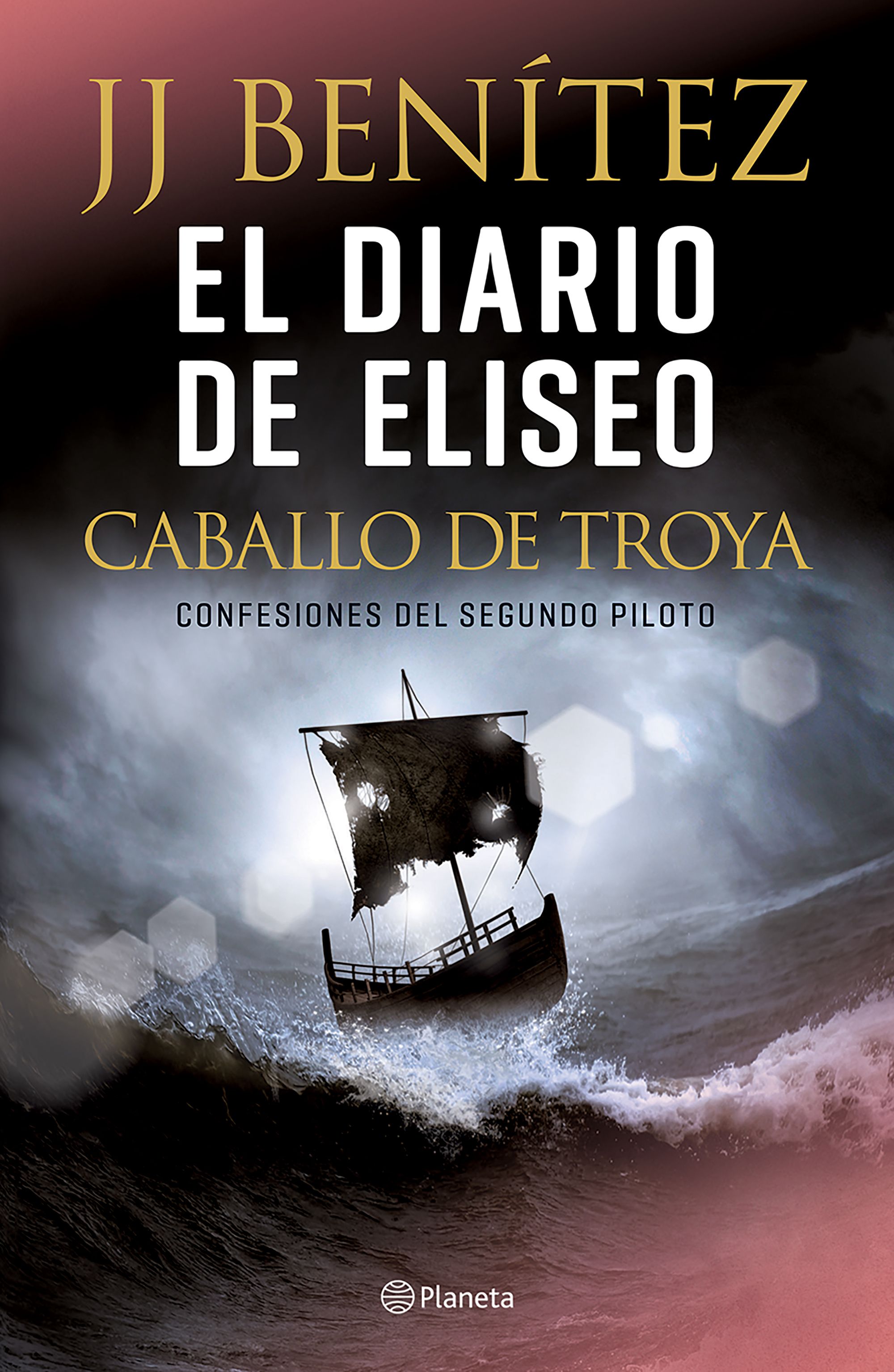 El diario de Eliseo. Caballo de Troya
