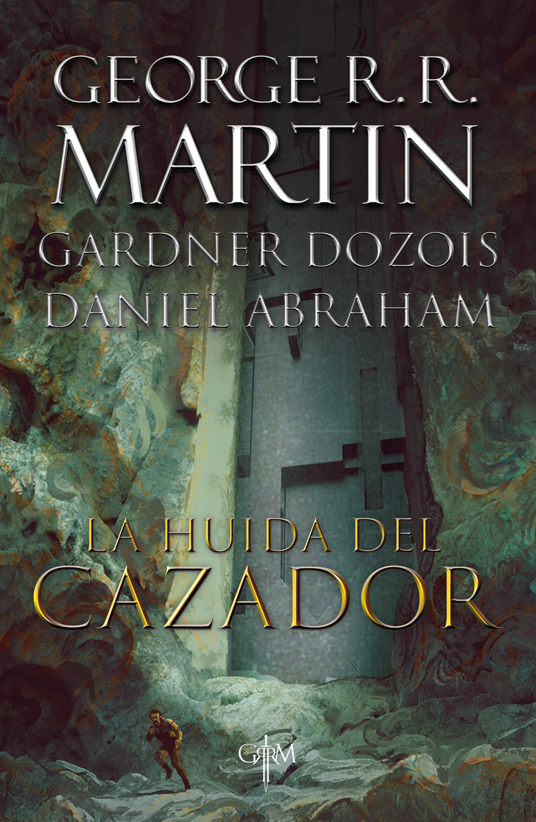 La huida del cazador ( Biblioteca George R.R. Martin )
