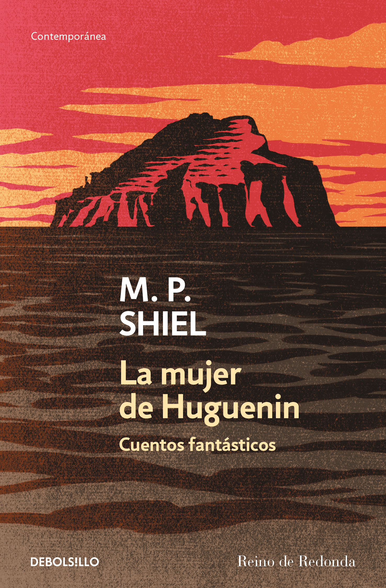 La mujer de Huguenin