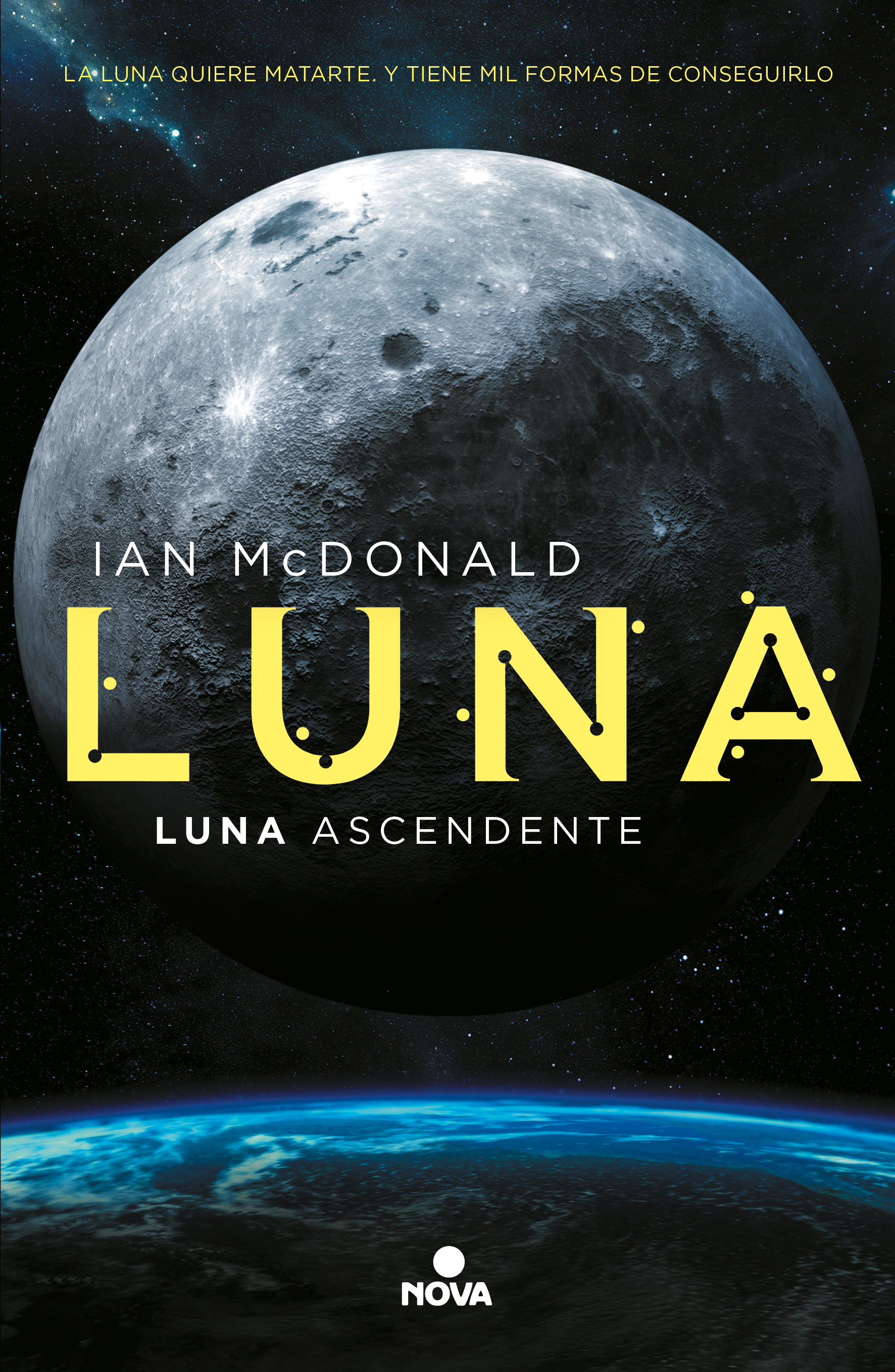 Luna ascendente ( Trilogía Luna 3 )
