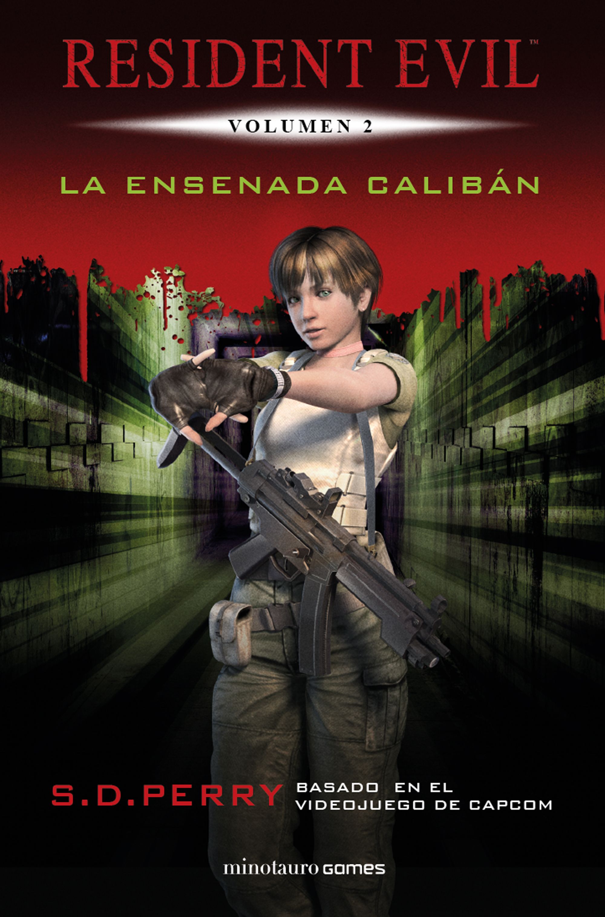 Resident Evil: La Ensenada Calibán