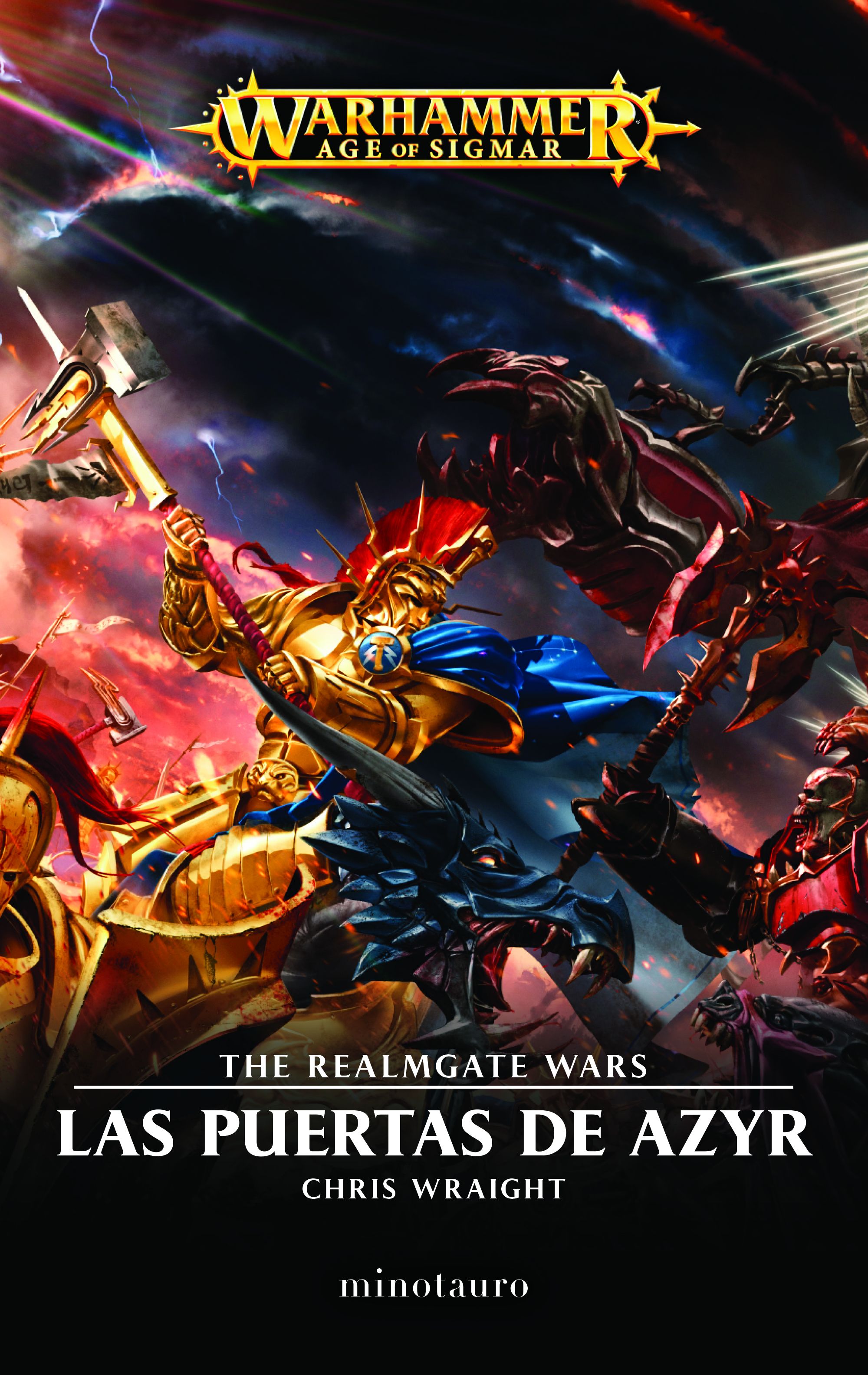 The Realmgate Wars nº 04/04 Las puertas de Azyr