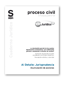 Acumulación de acciones