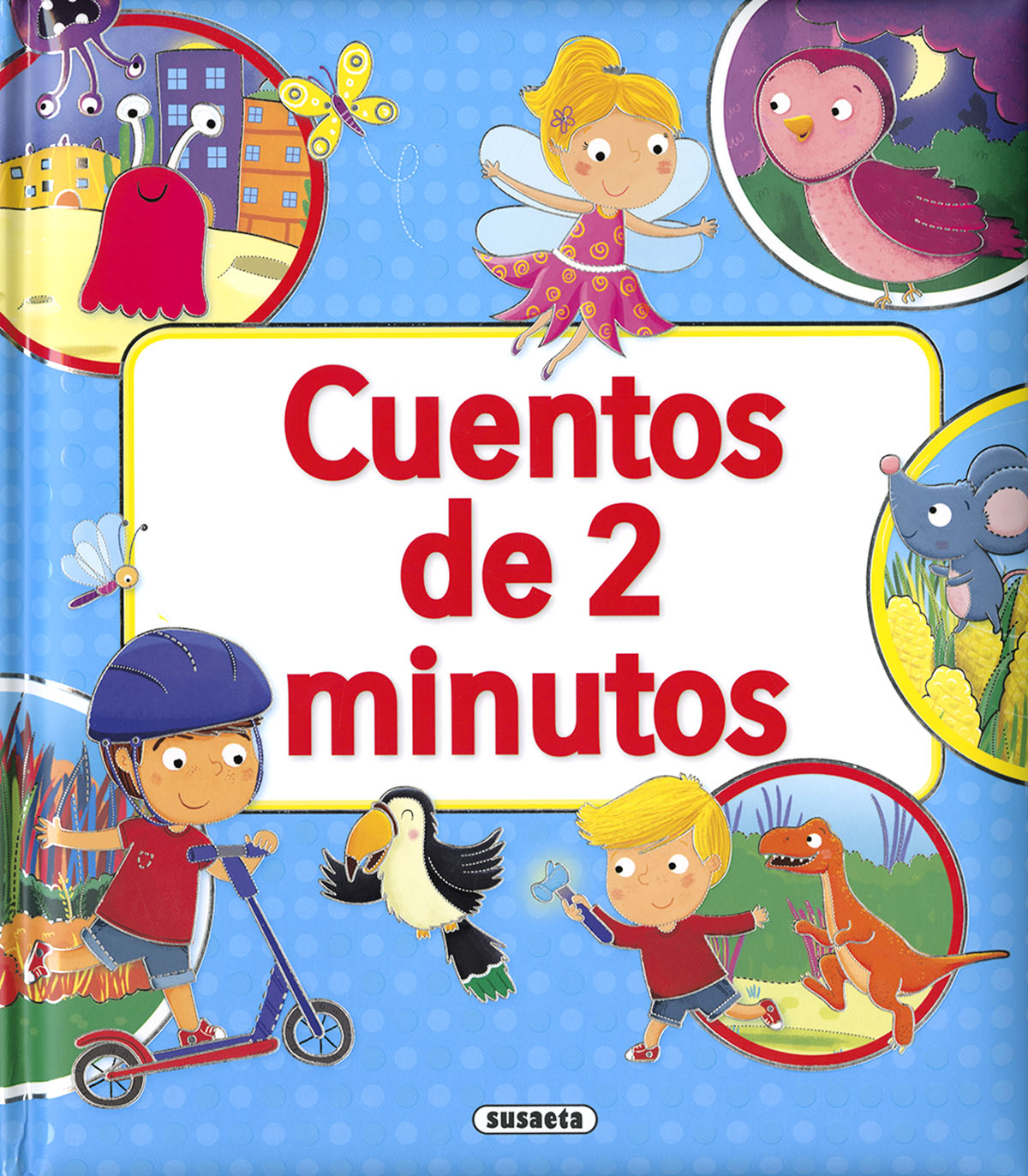 Cuentos de 2 minutos