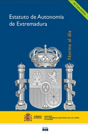 Estatuto de Autonomía de Extremadura