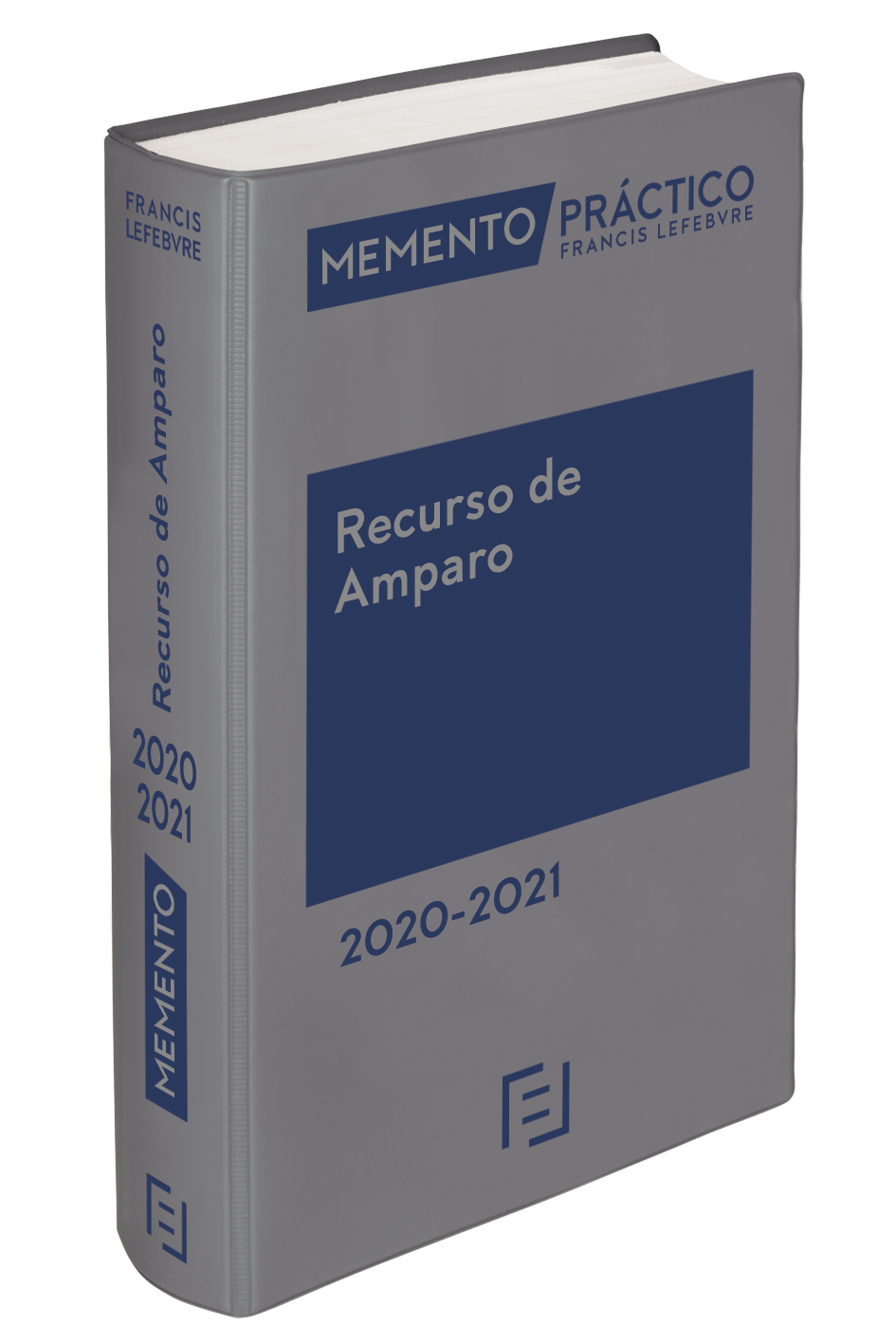 Memento Recurso de Amparo 2020-2021