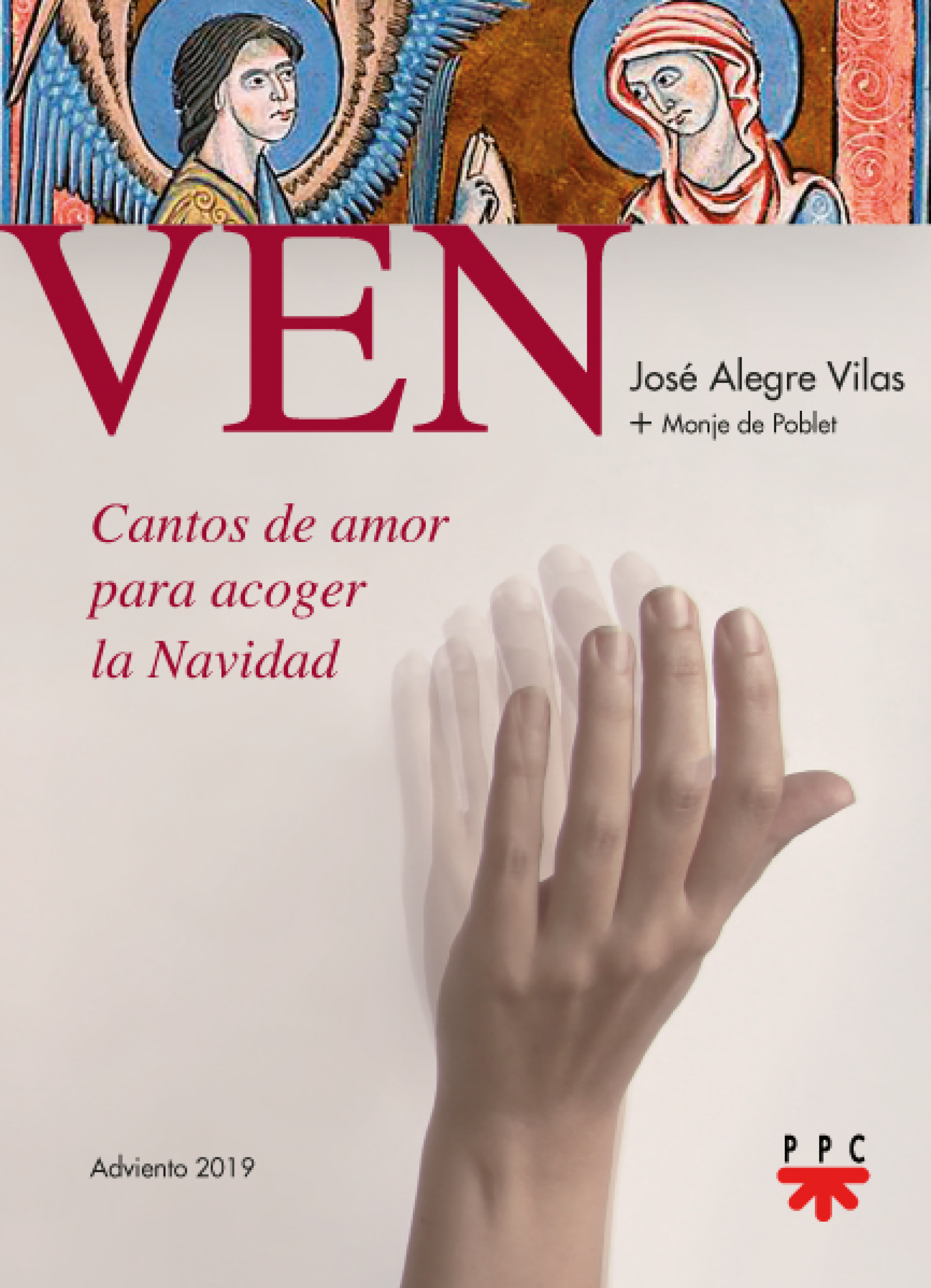Ven. Cantos de amor para acoger la Navidad