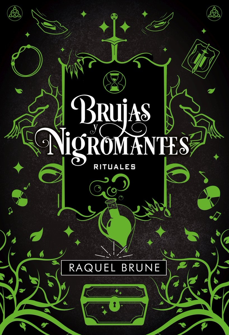 Brujas y nigromantes: Rituales