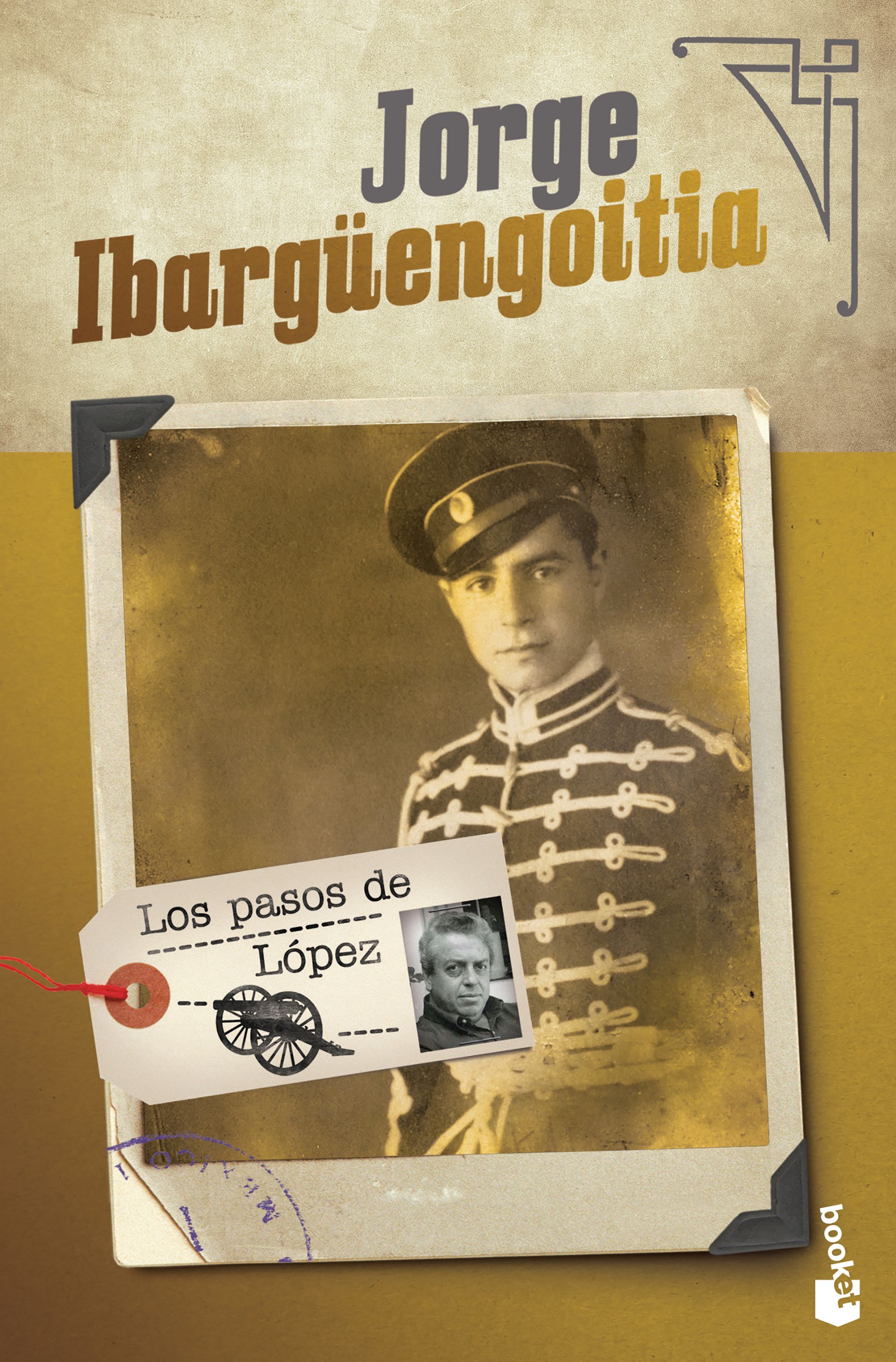 Los pasos de López