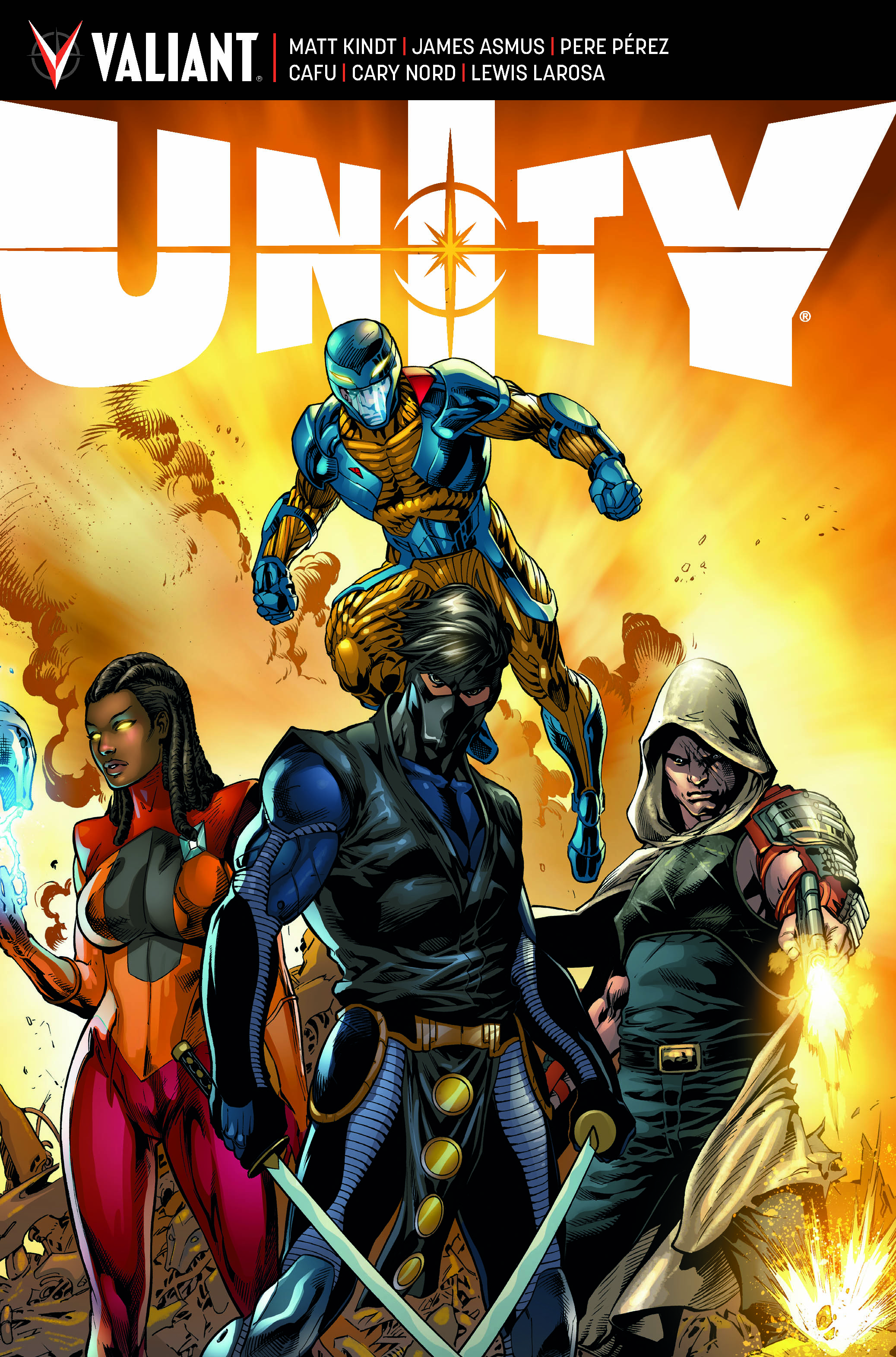 Unity Edición de lujo