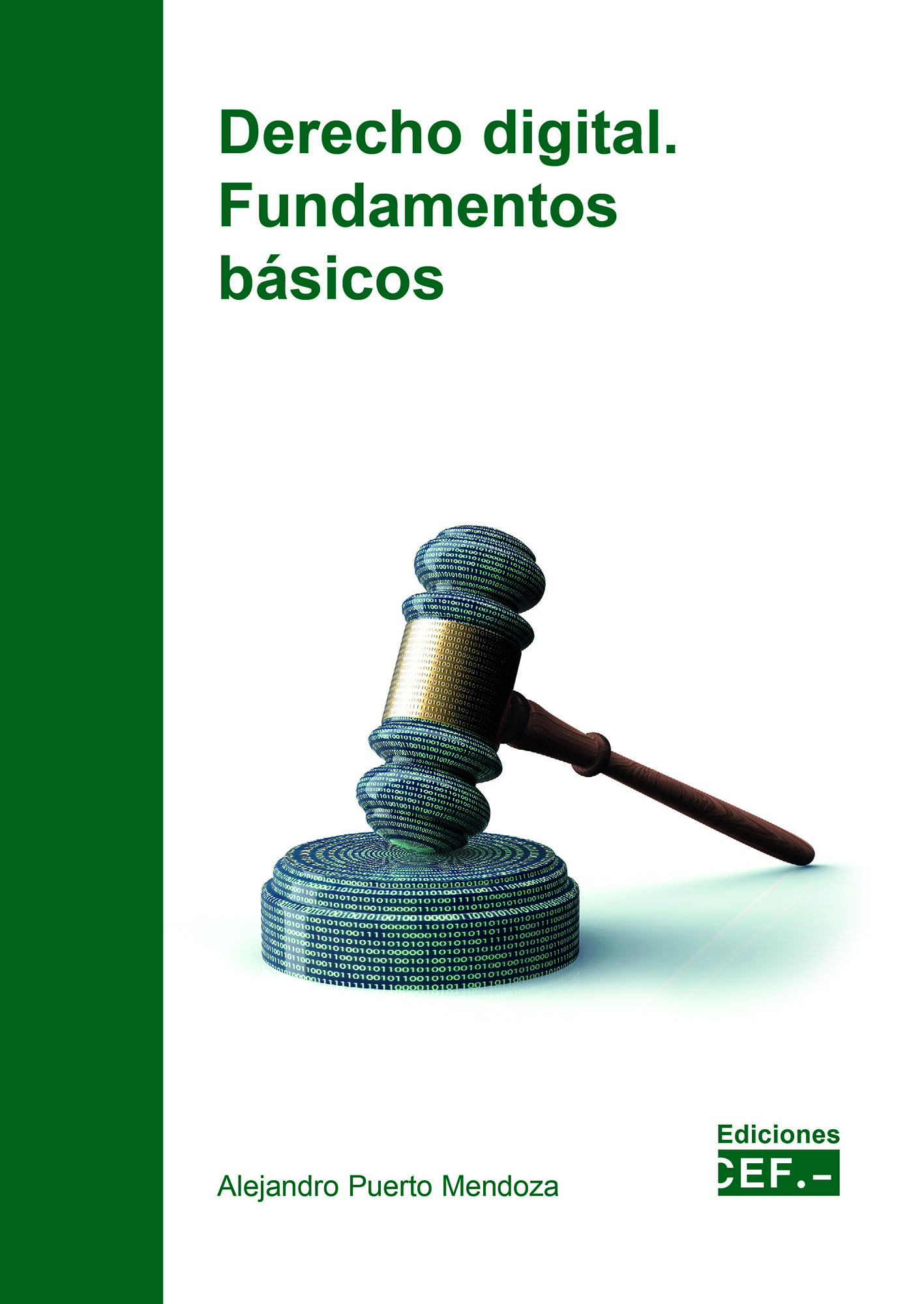 Derecho digital. Fundamentos básicos