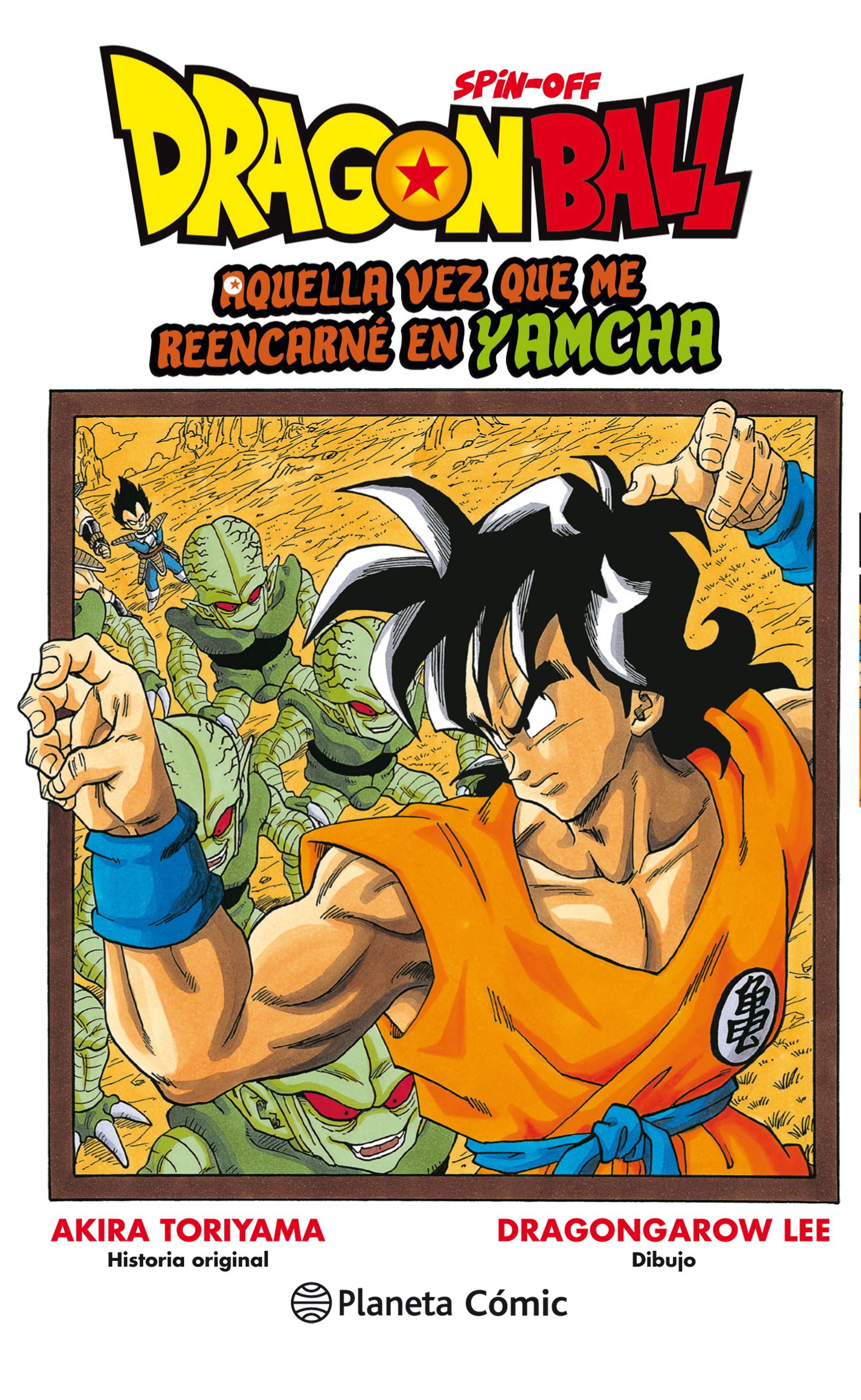 Dragon Ball Yamcha