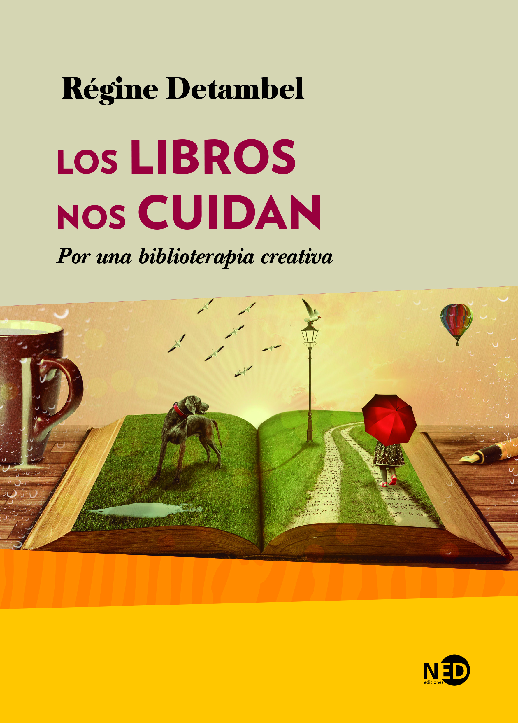 Los libros nos cuidan