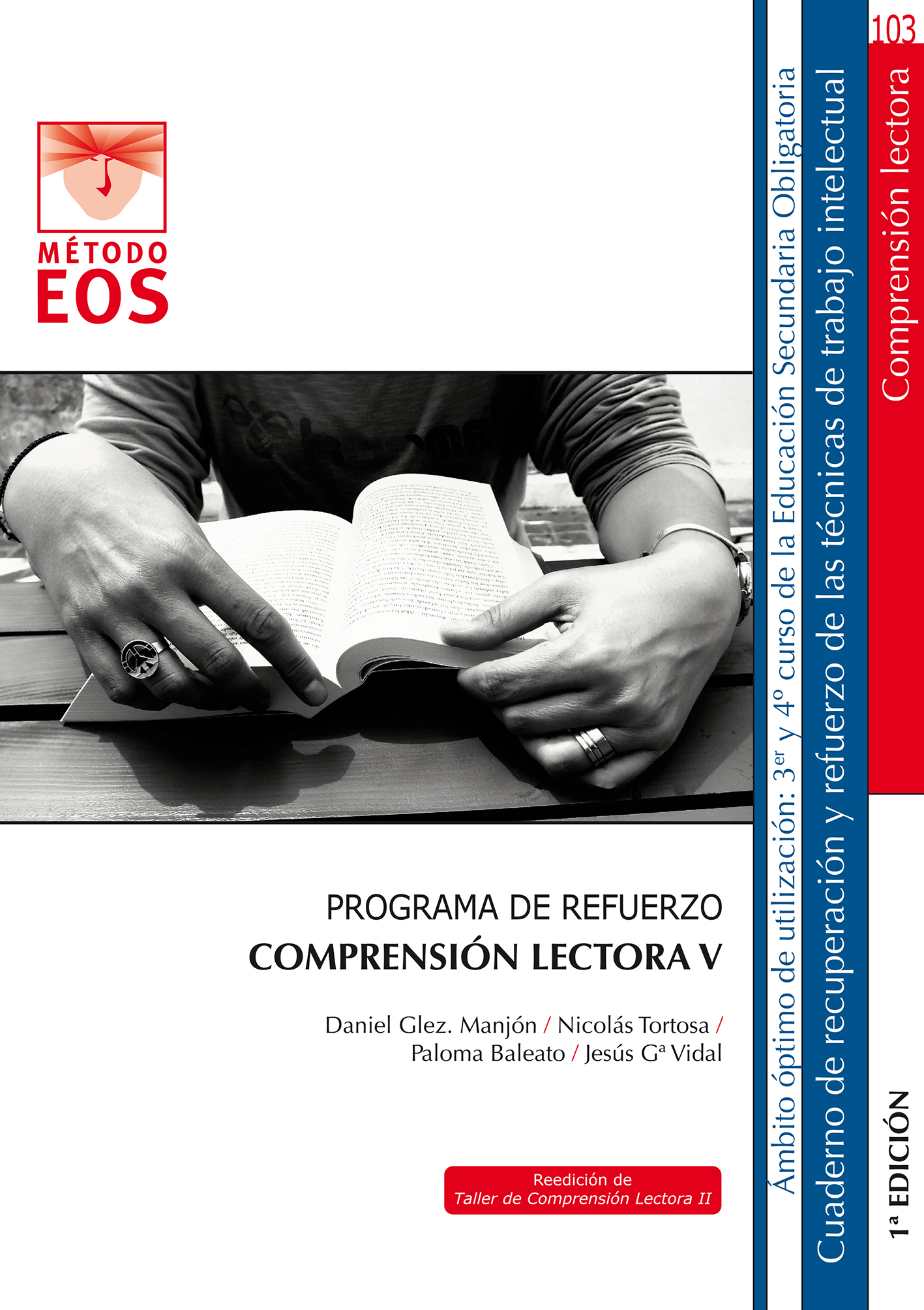 Comprensión Lectora V