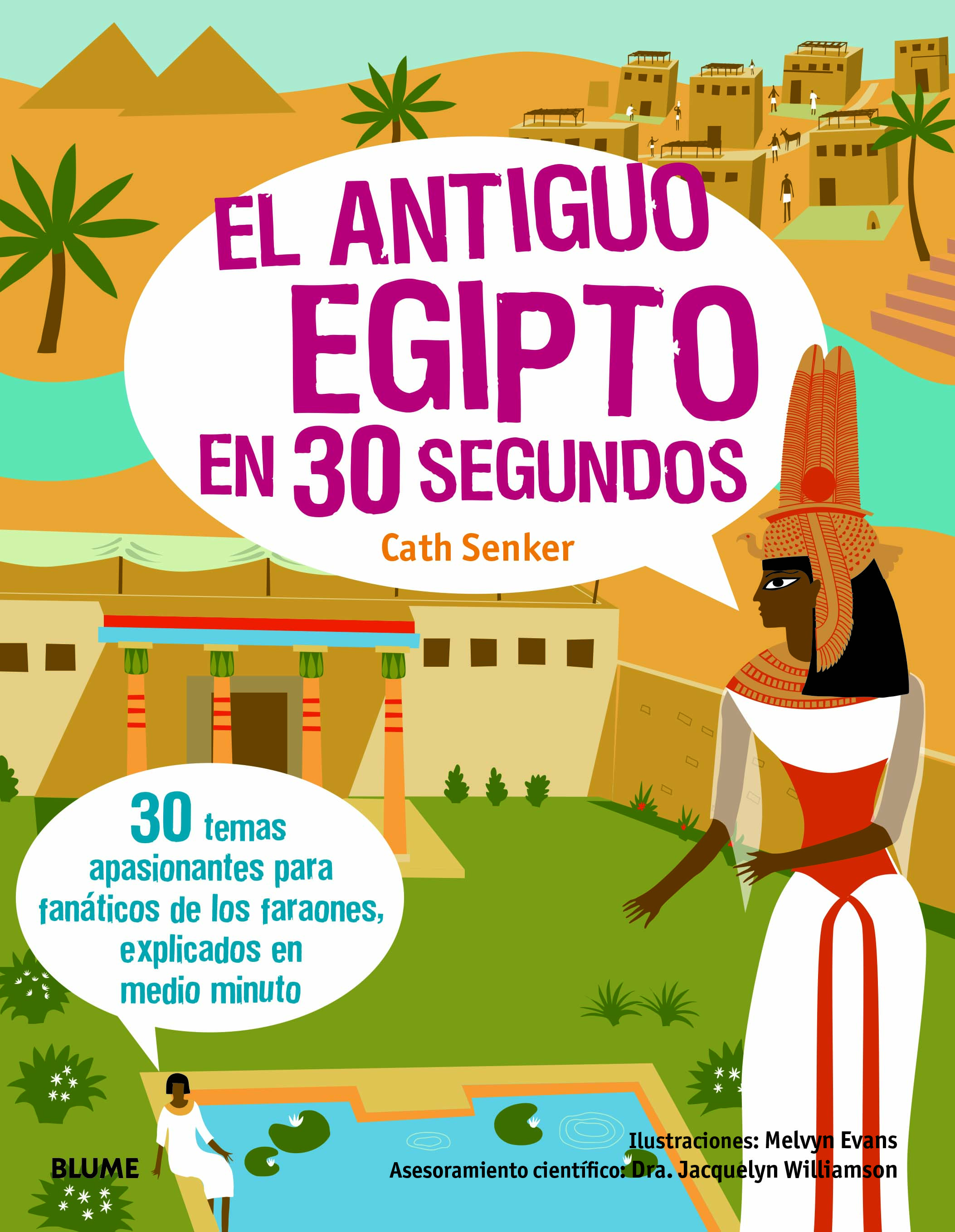 El antiguo Egipto en 30 segundos