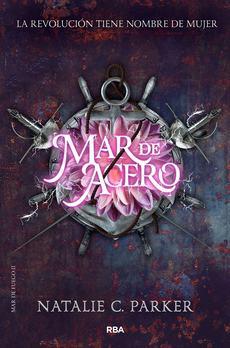 Mar de acero (Mar de fuego 2)