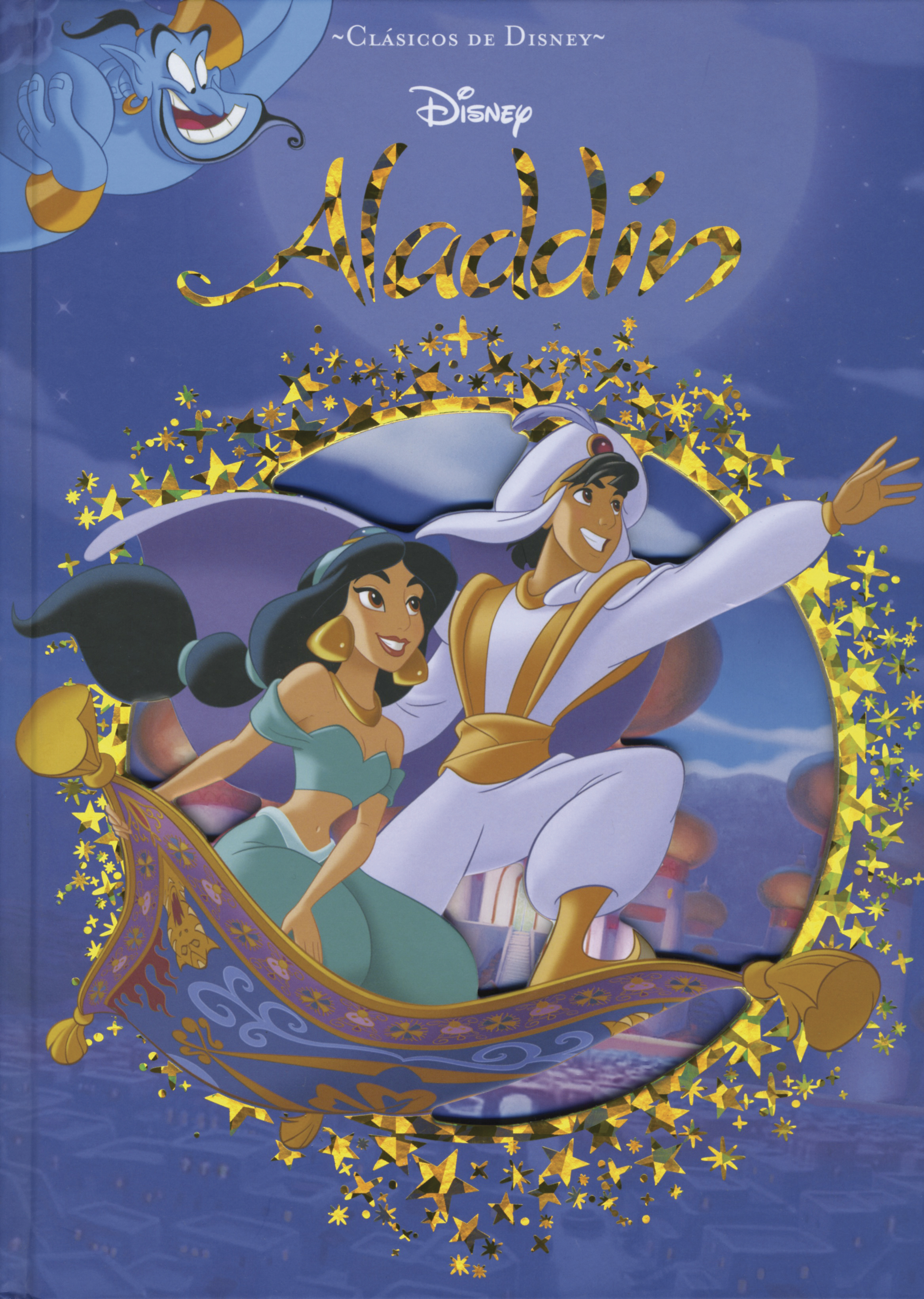 Clasicos De Disney: Aladin