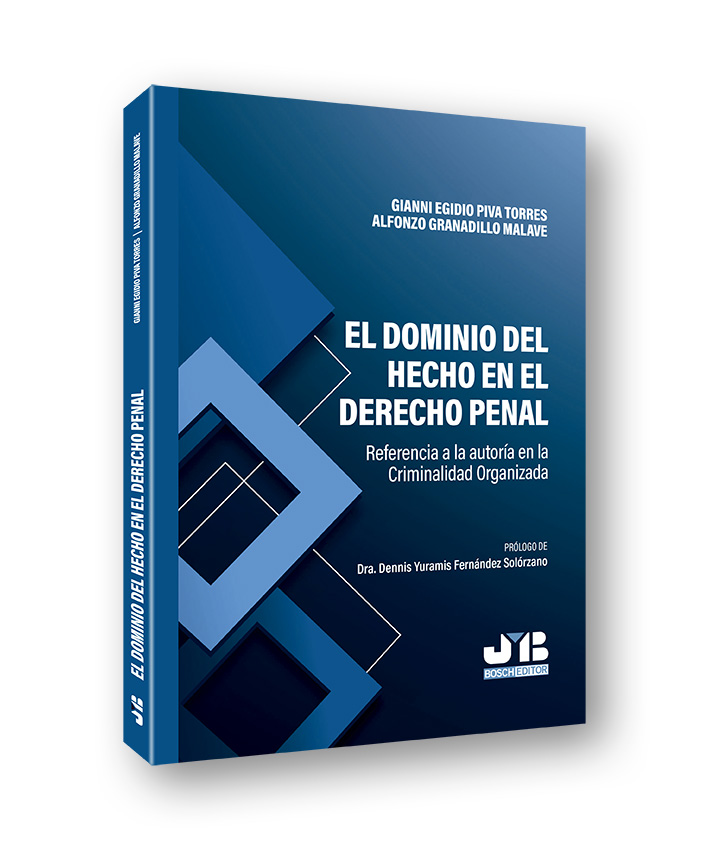 El dominio del hecho en el Derecho penal
