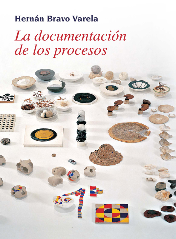 La documentación de los procesos