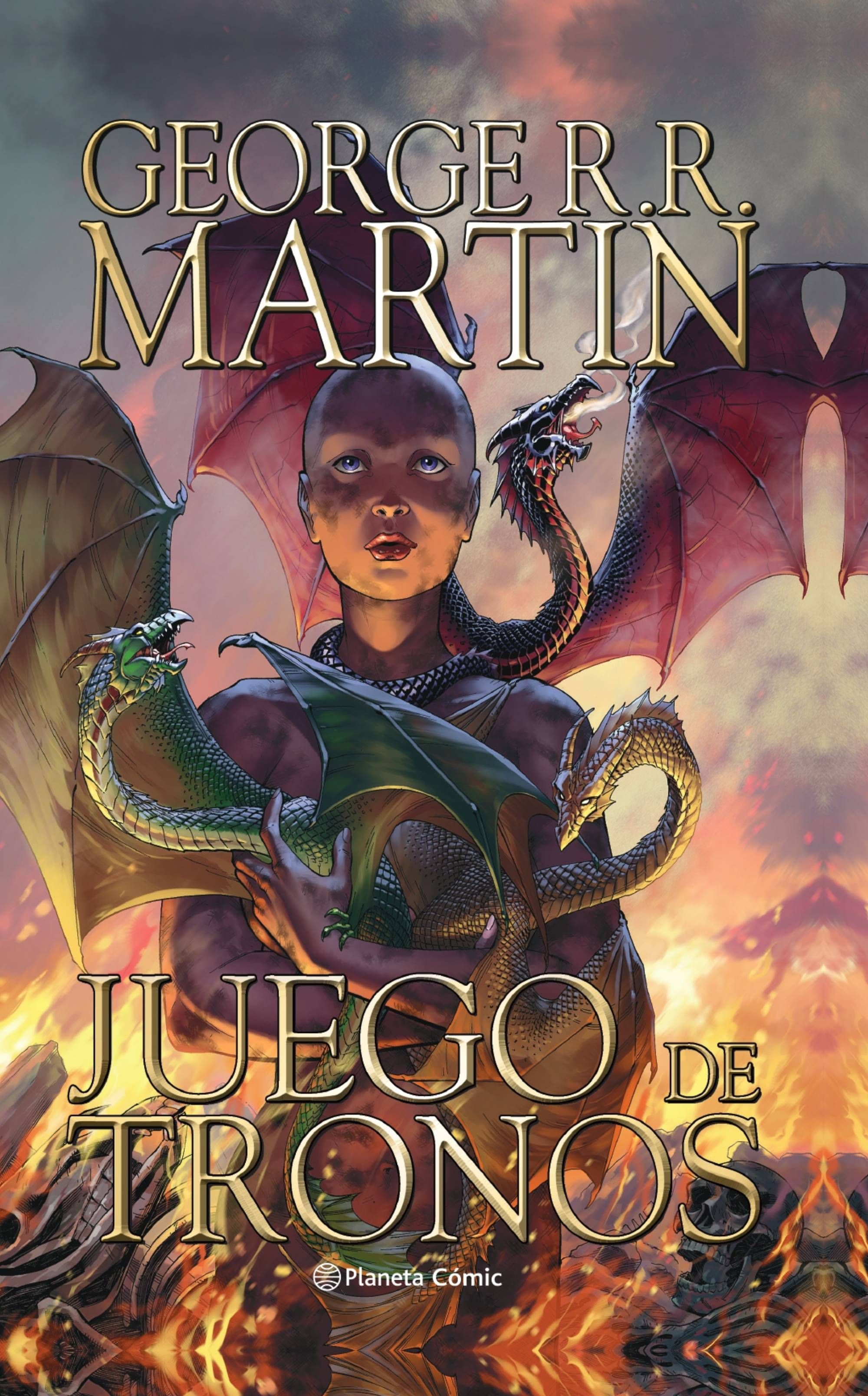 Juego de tronos nº 04/04 (Nueva edición)