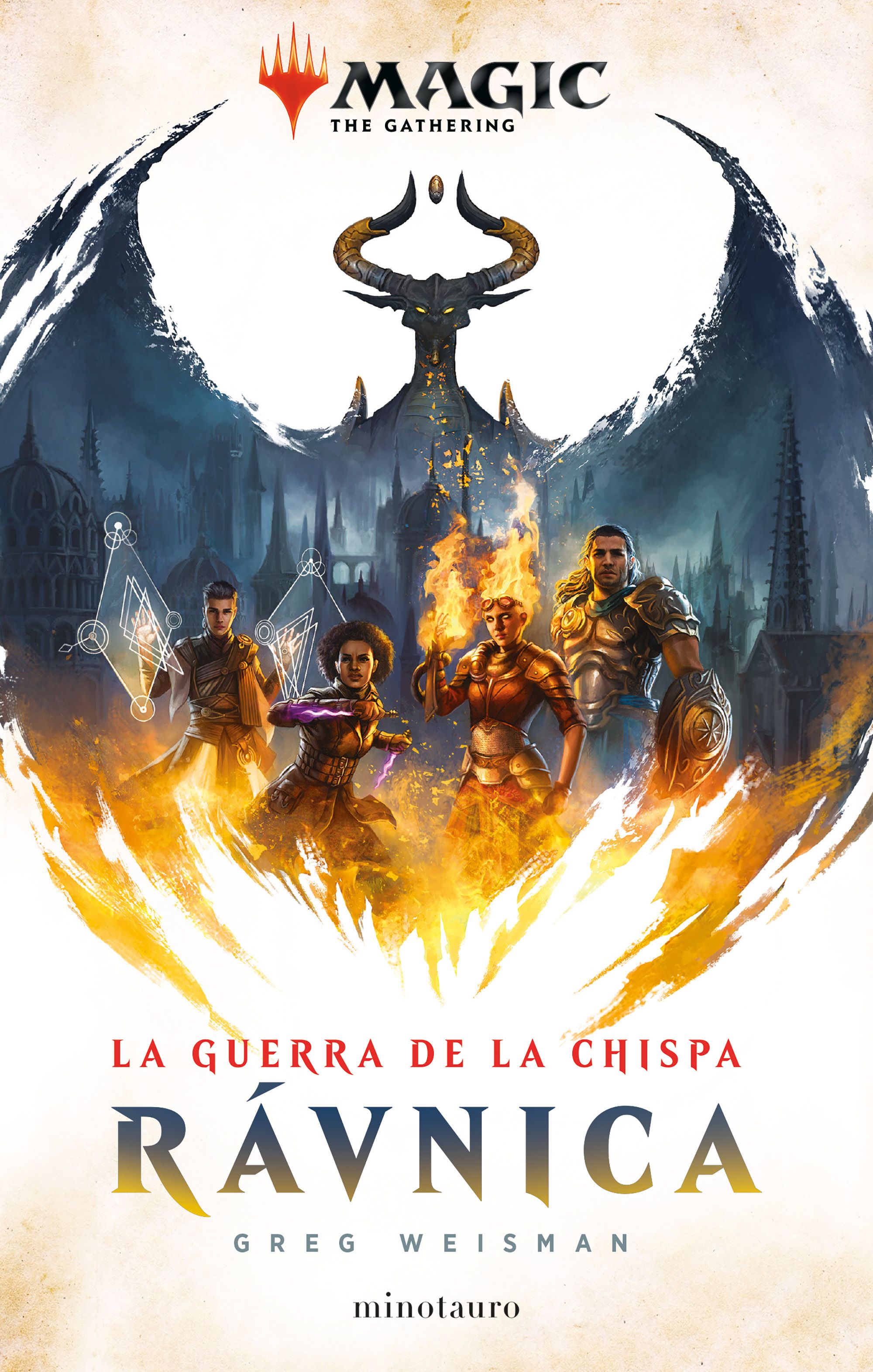 La guerra de la chispa nº 01/02 Ravnica
