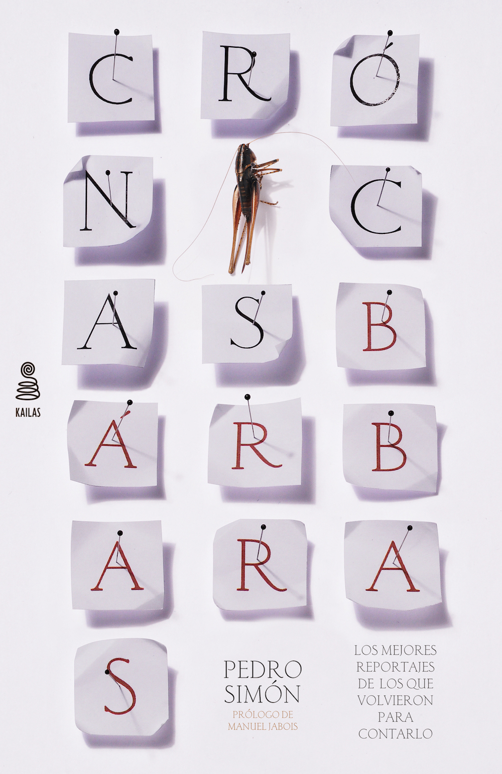 Crnicas brbaras