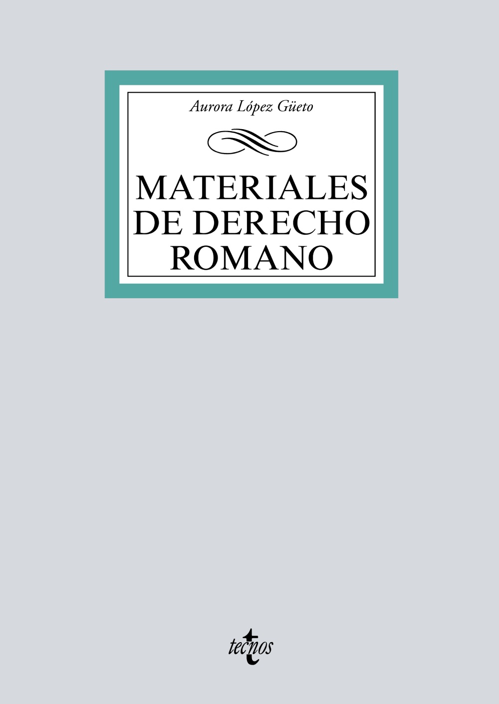 Materiales de Derecho romano