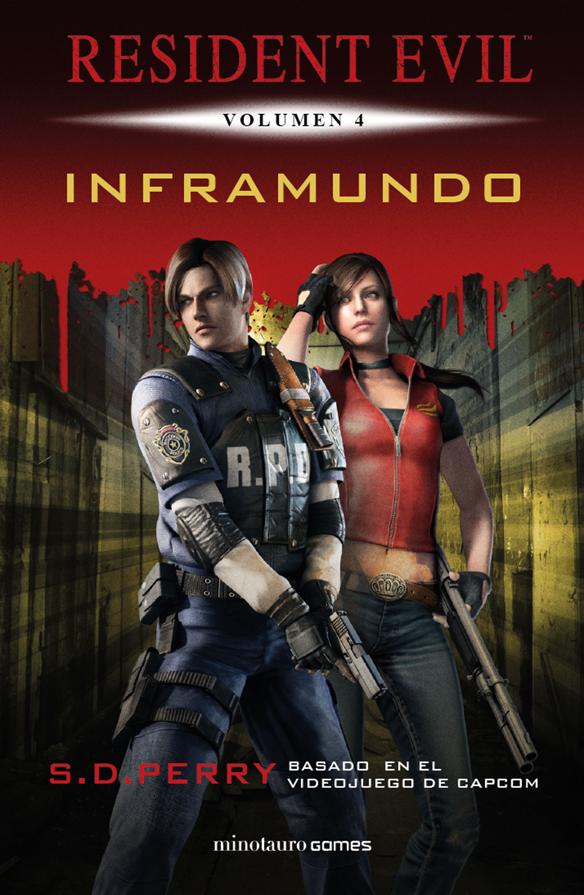 Resident Evil nº 04/06 Inframundo