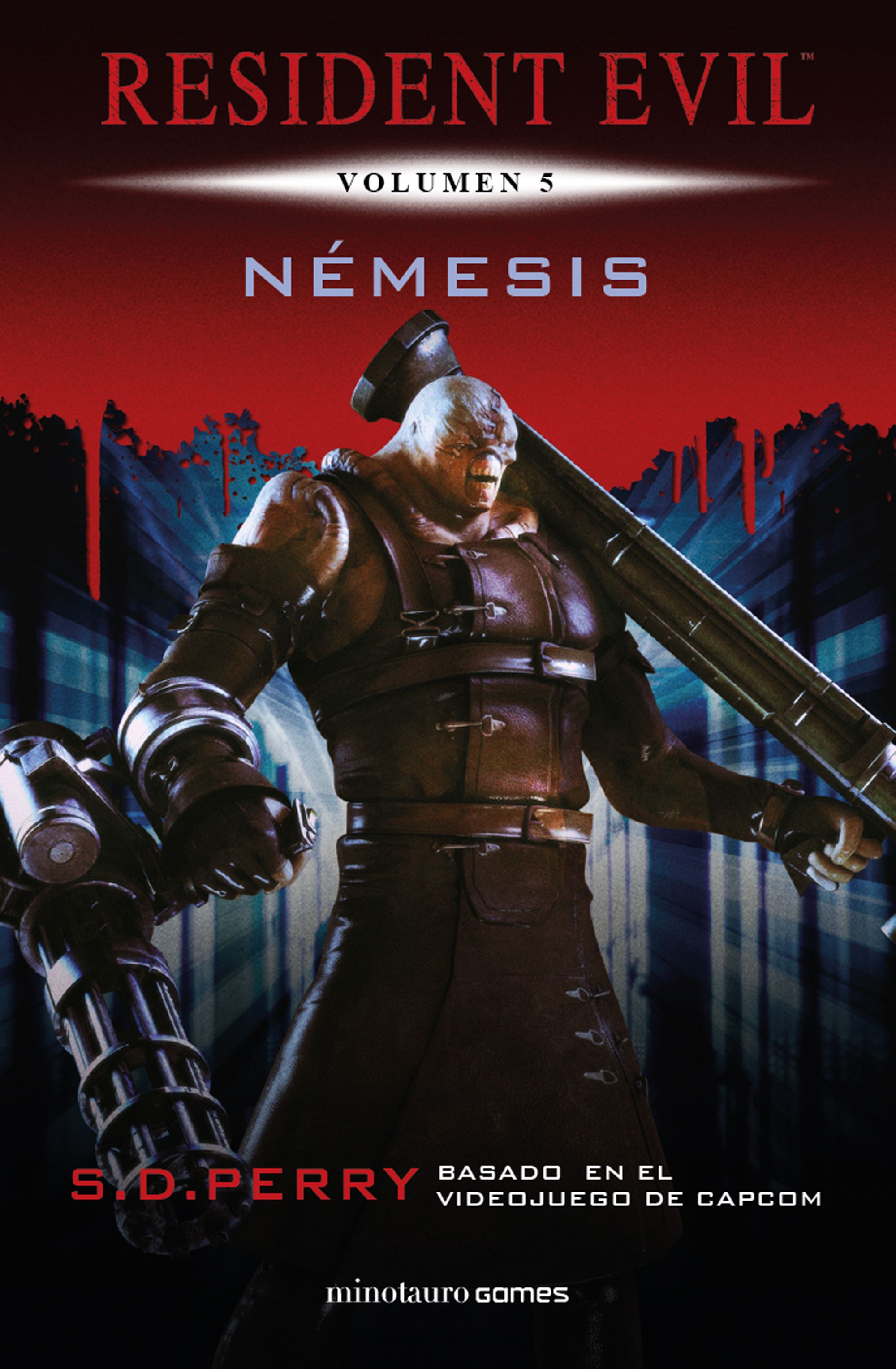 Resident Evil nº 05/06 Némesis