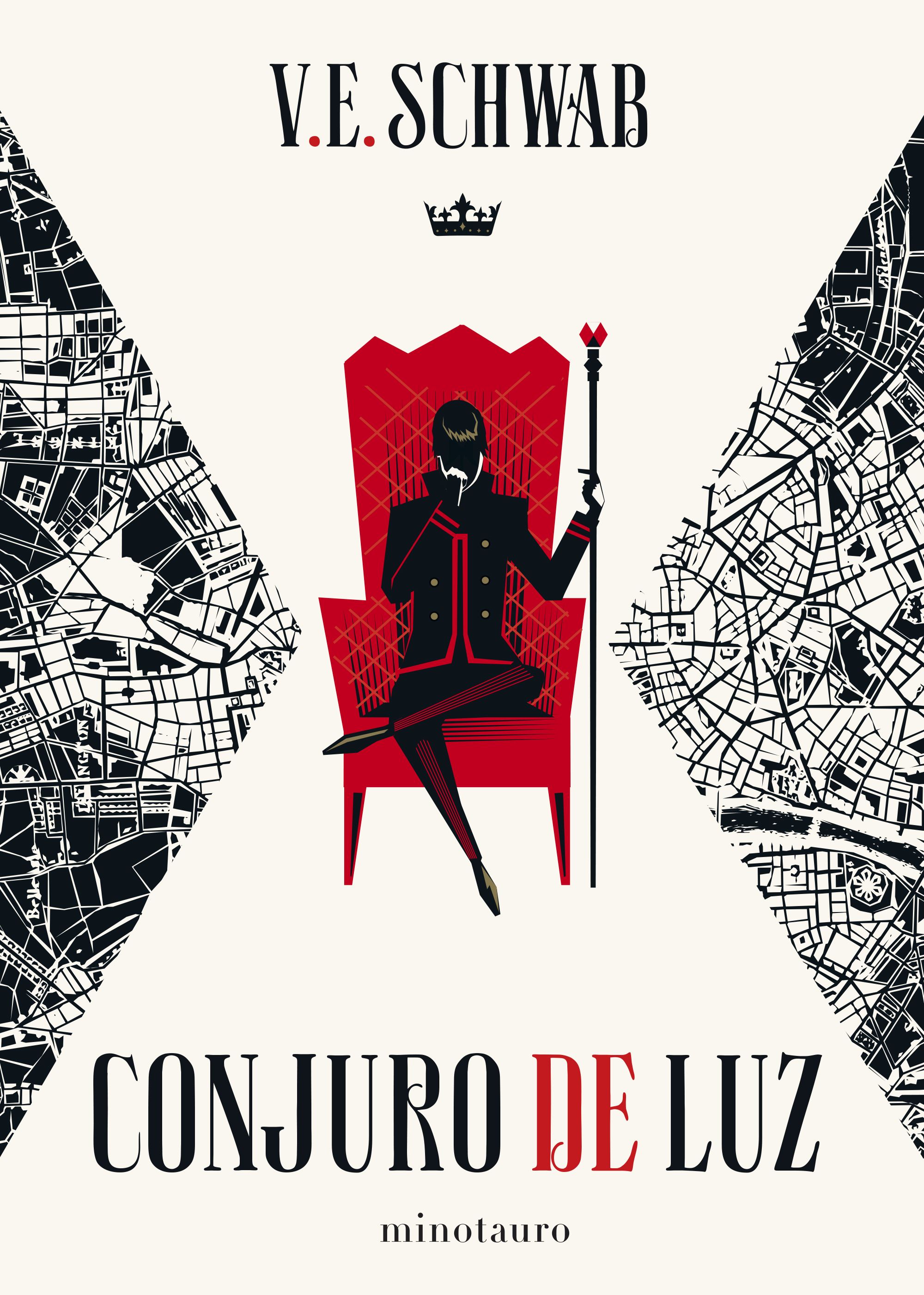 Trilogía Sombras de Magia nº 03/03 Conjuro de luz