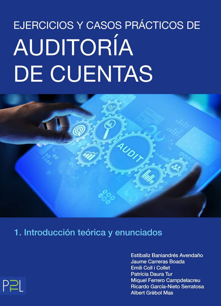 Ejercicios y casos prácticos de auditoría de cuentas- tomo 1