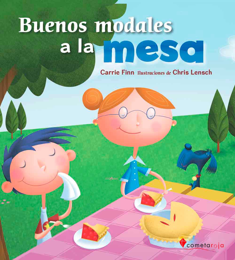 Buenos modales a la mesa