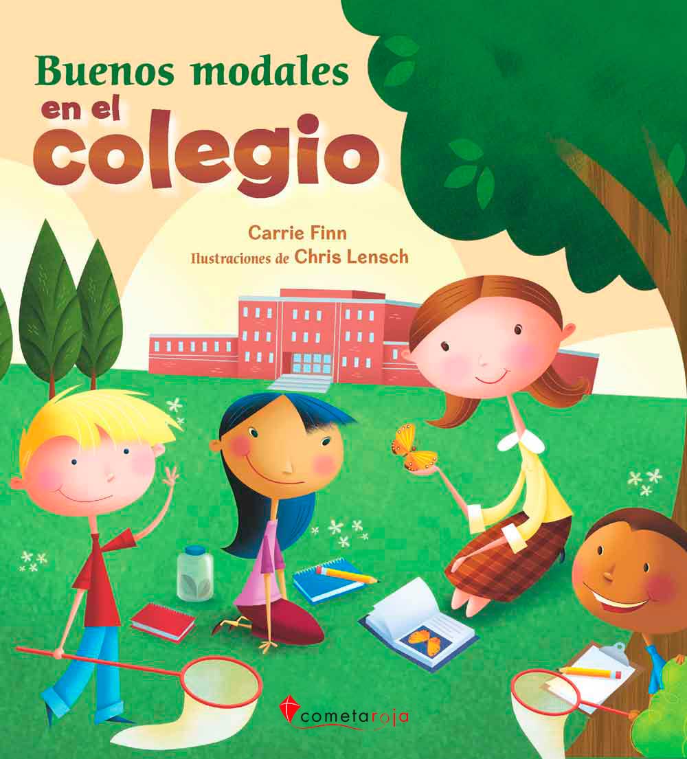 Buenos modales en el colegio