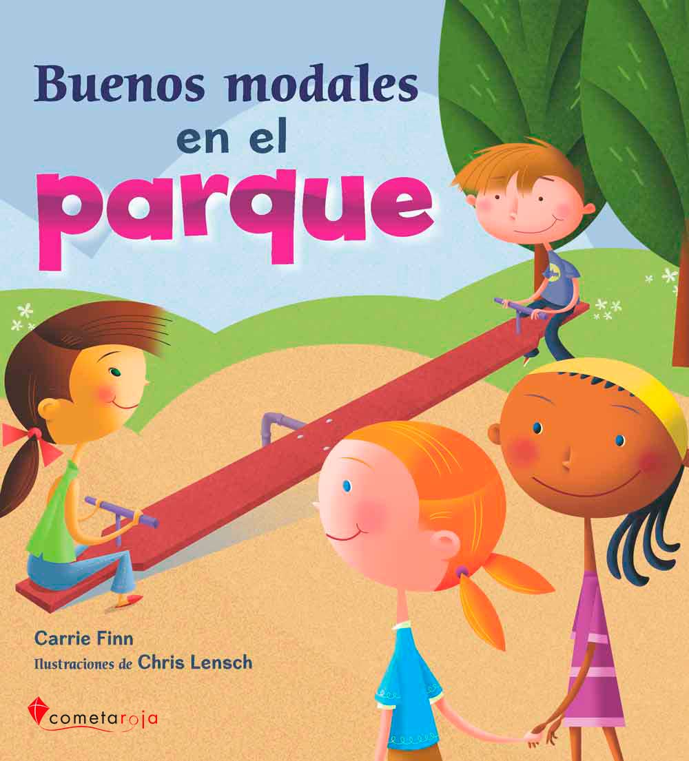 Buenos modales en el parque
