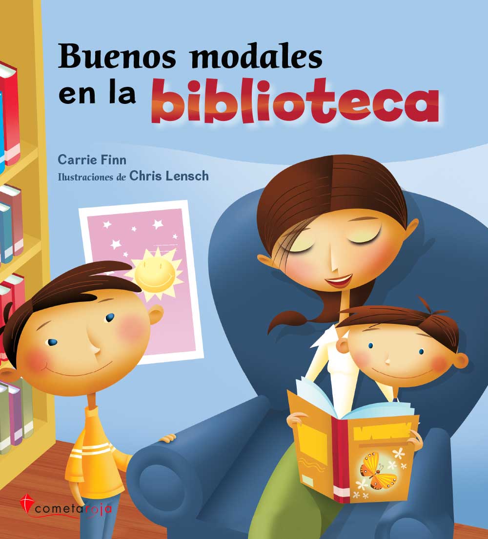 Buenos modales en la biblioteca