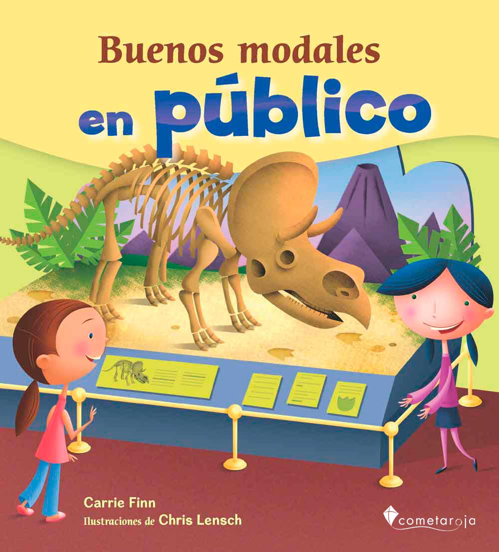 Buenos modales en público