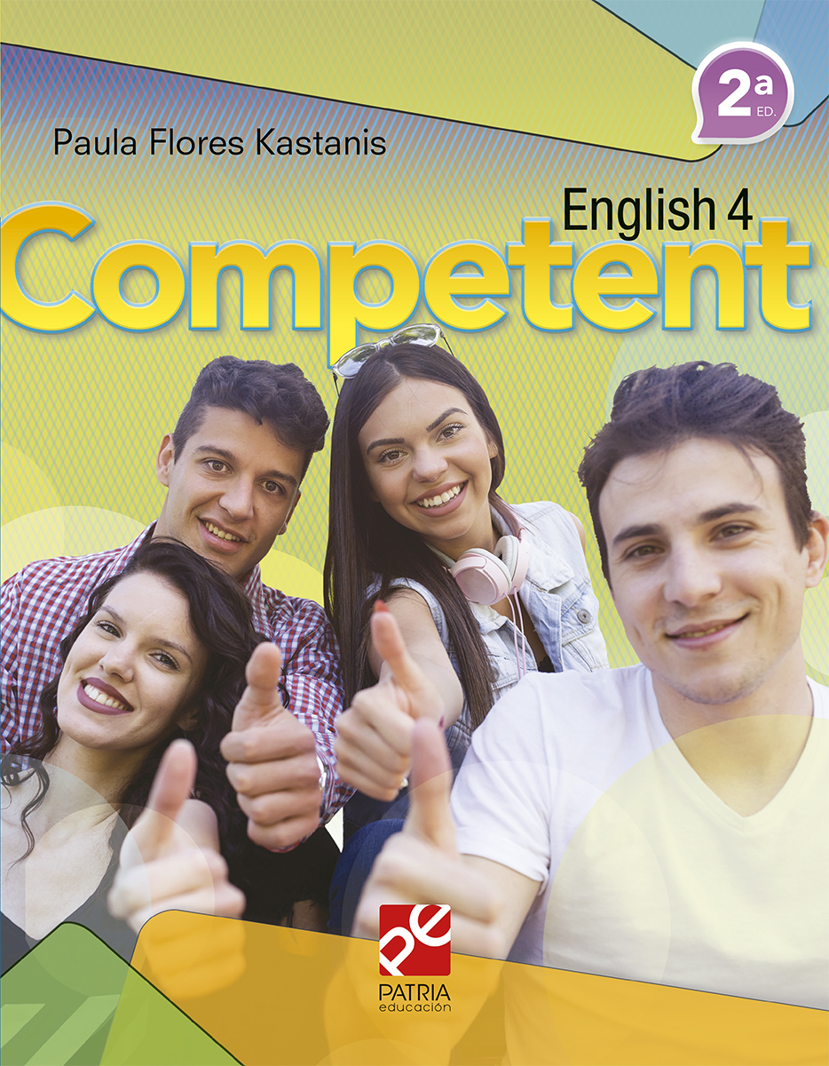 English 4-Competent-DGETI