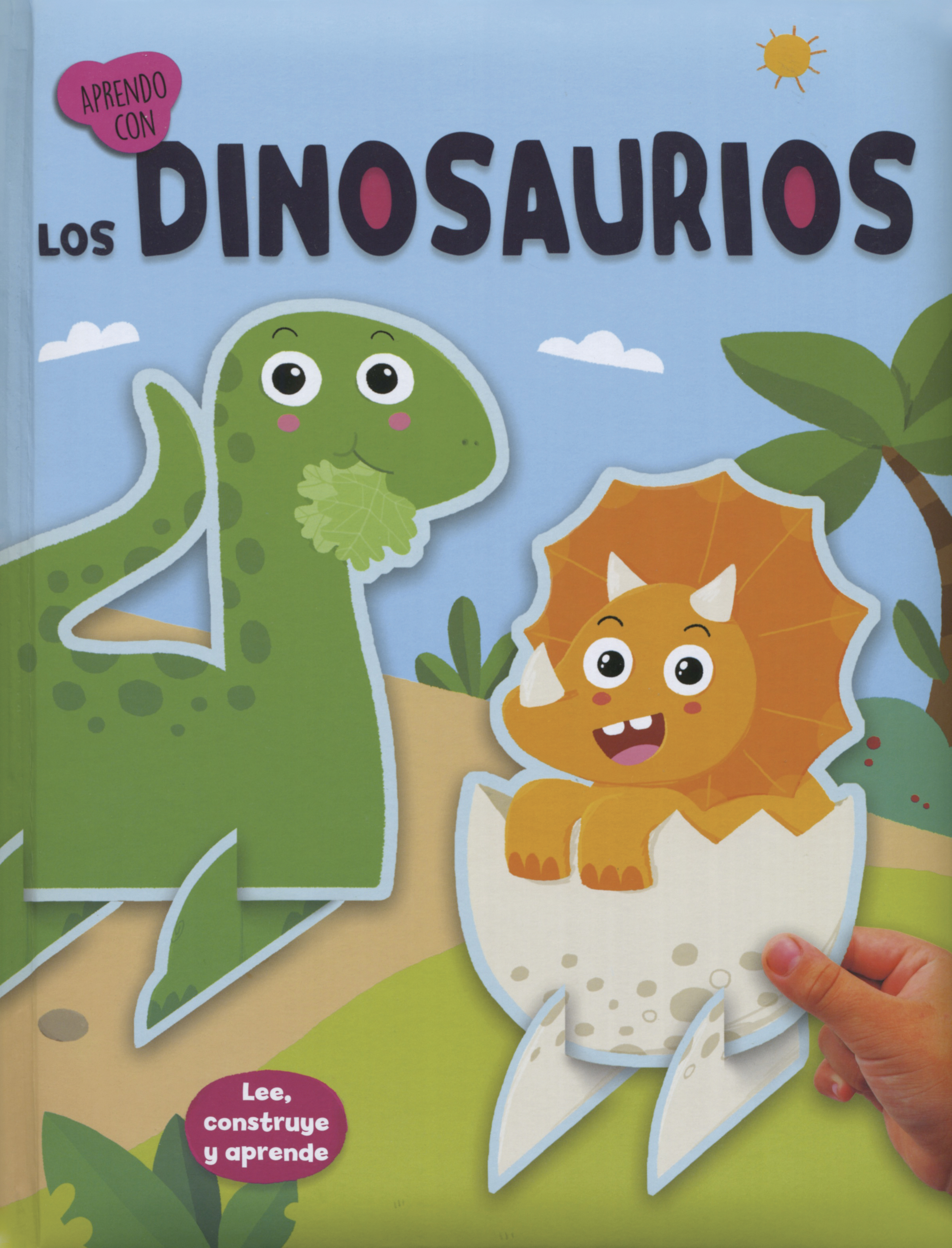 Juego Y Aprendo Con: Dinosaurios