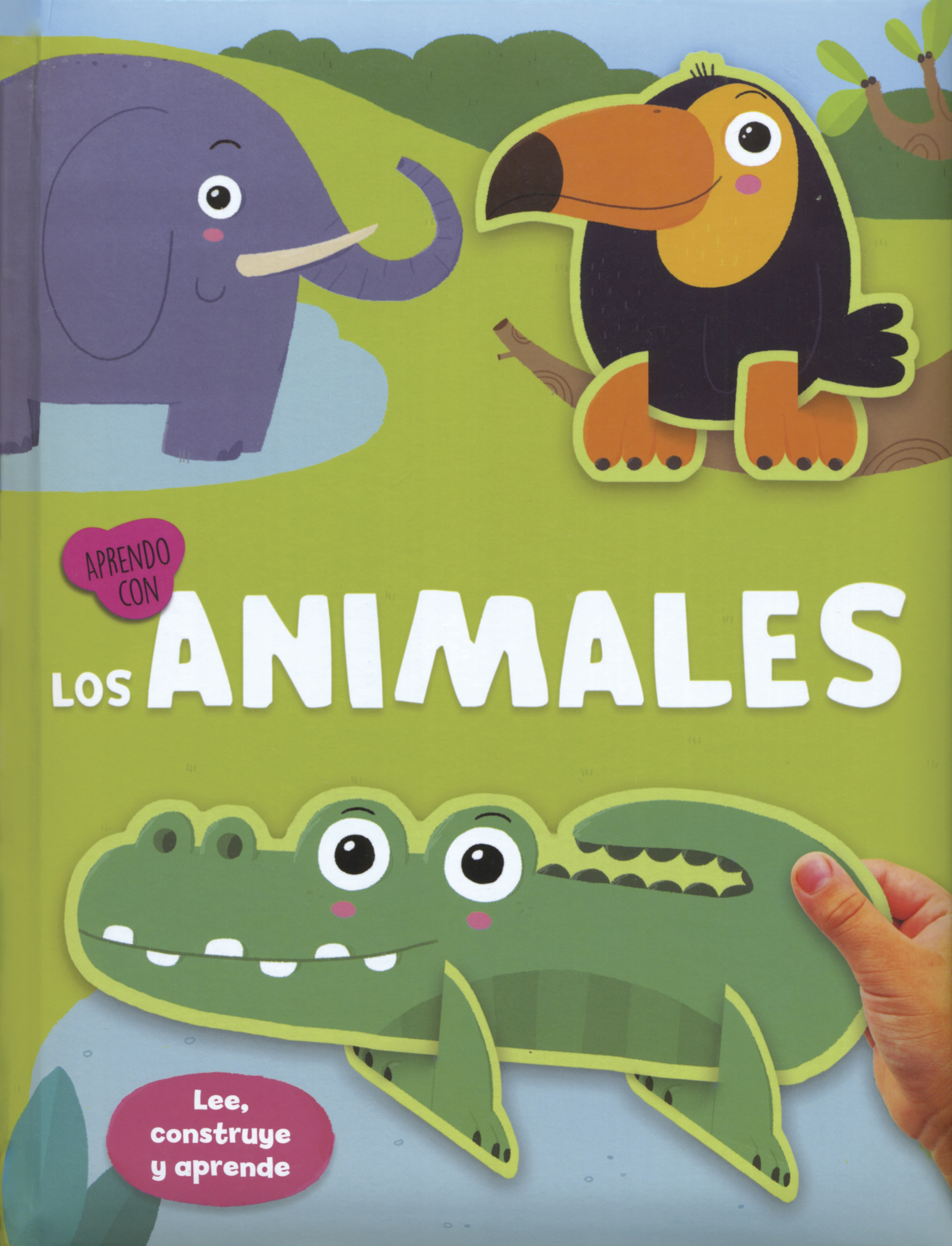 Juego Y Aprendo Con: Los Animales