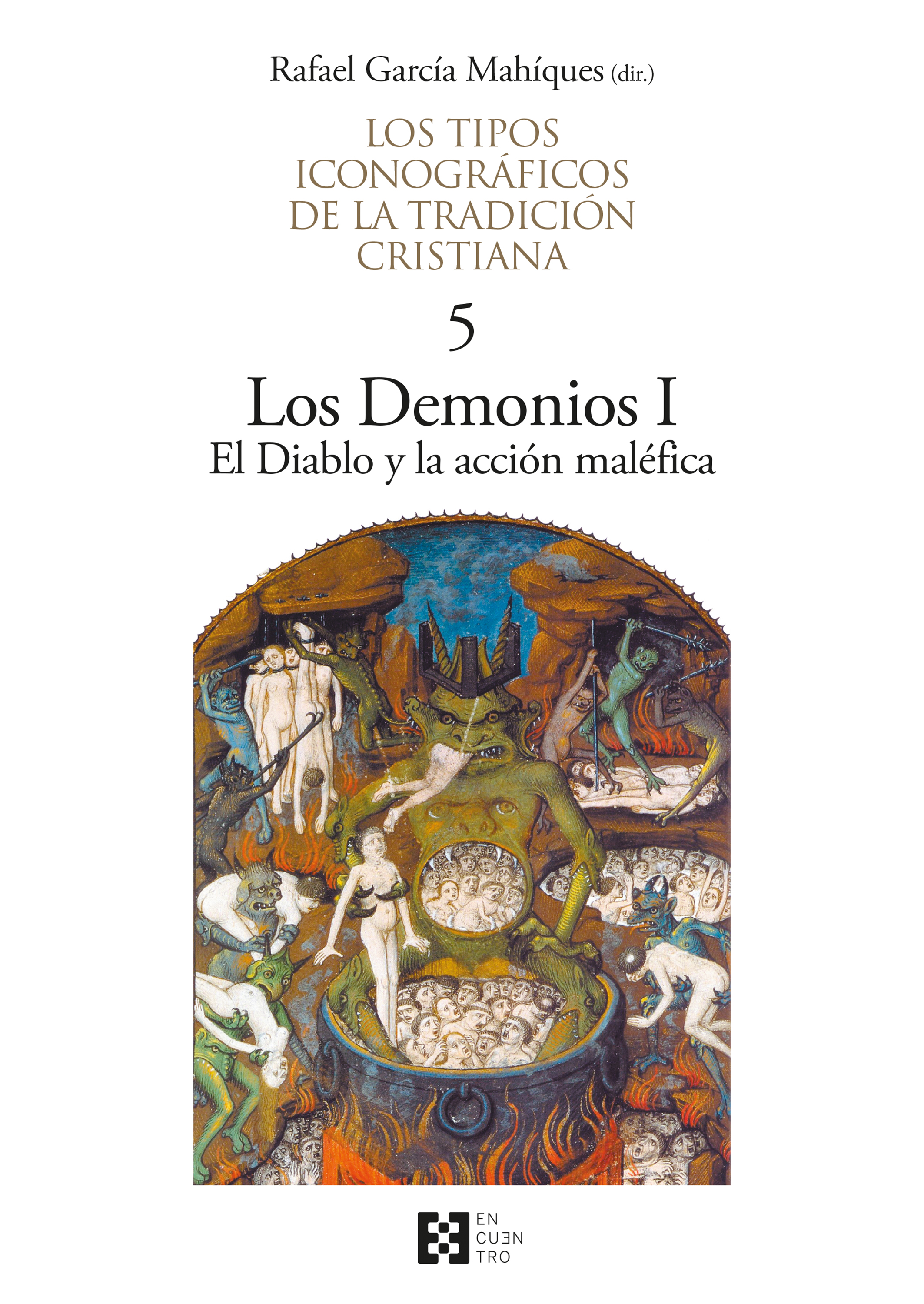 Los tipos iconográficos de la tradición cristiana / 5