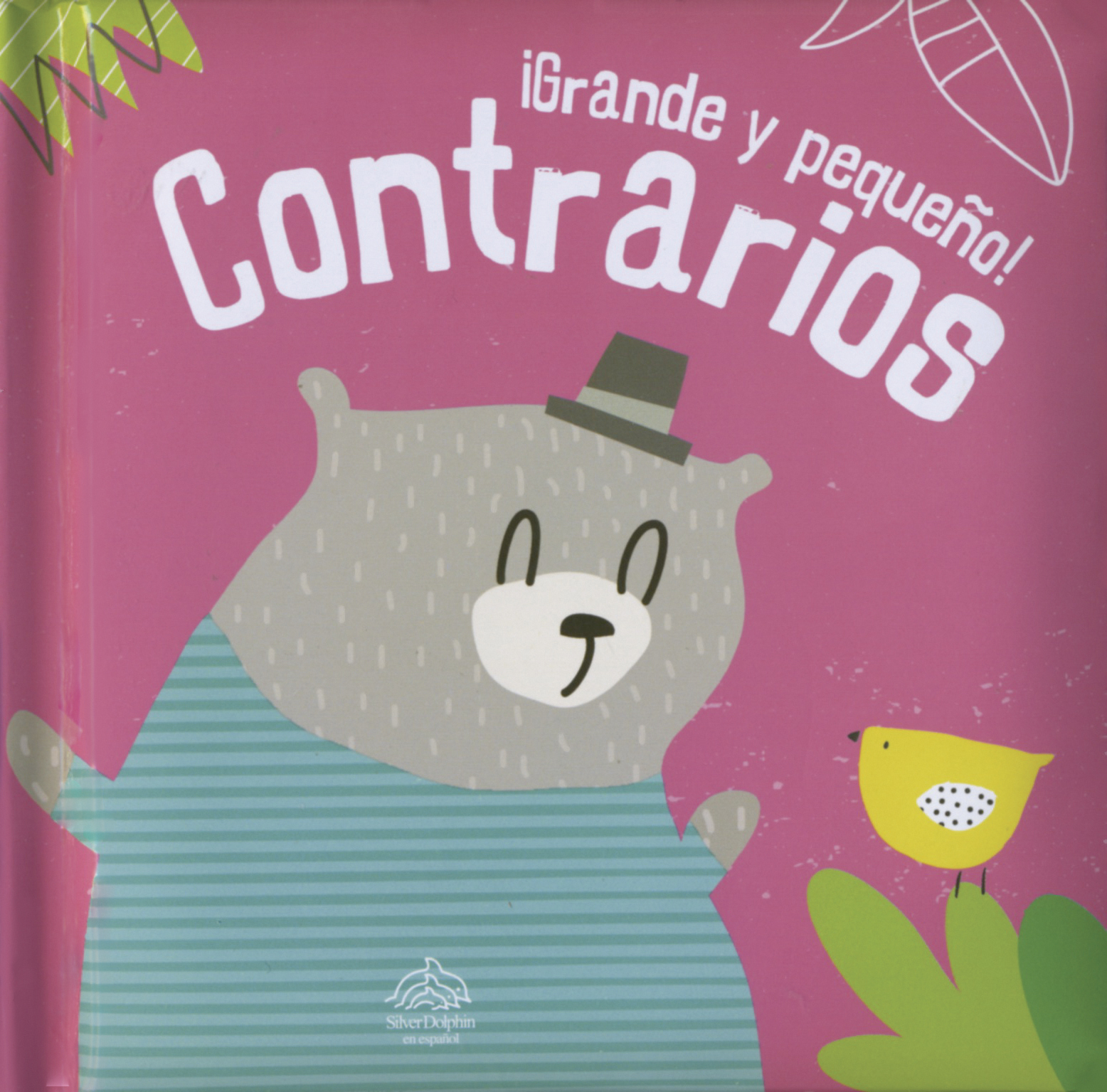 Maletita Baby Individual: Contrarios