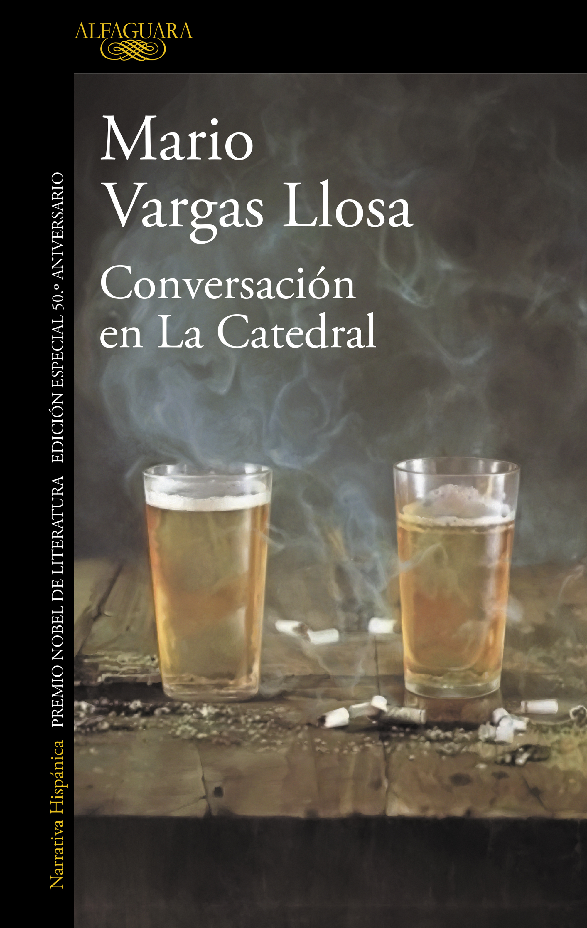 Conversación en la catedral