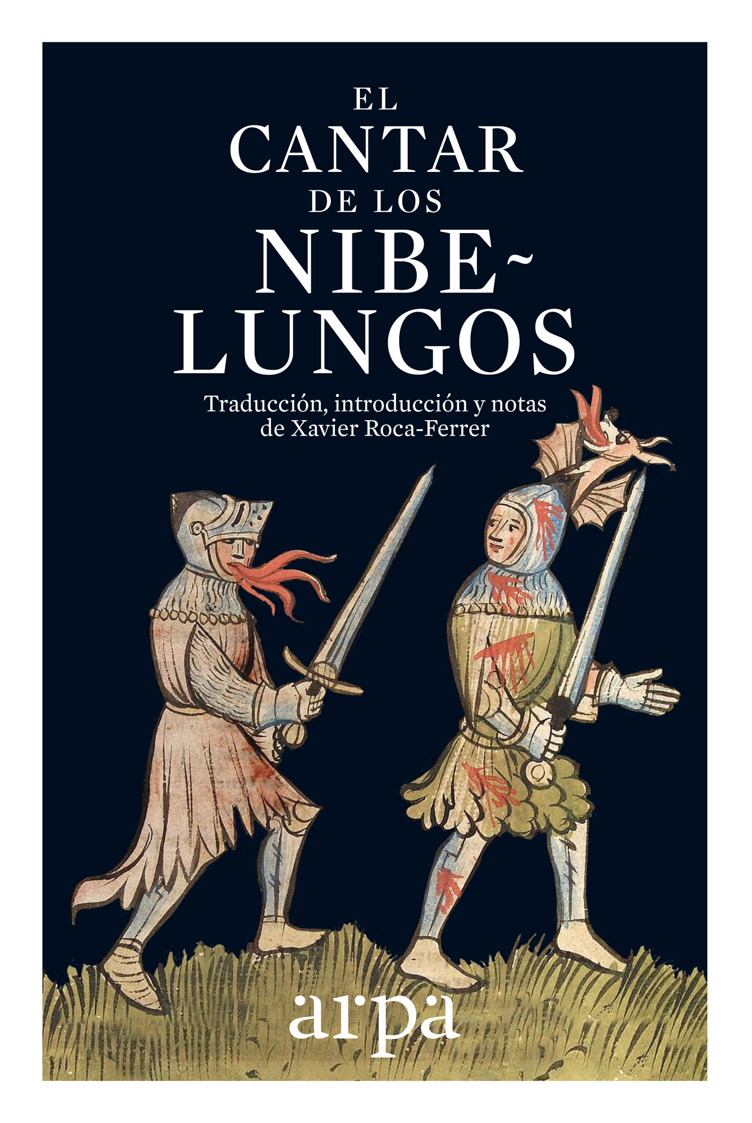 El cantar de los nibelungos