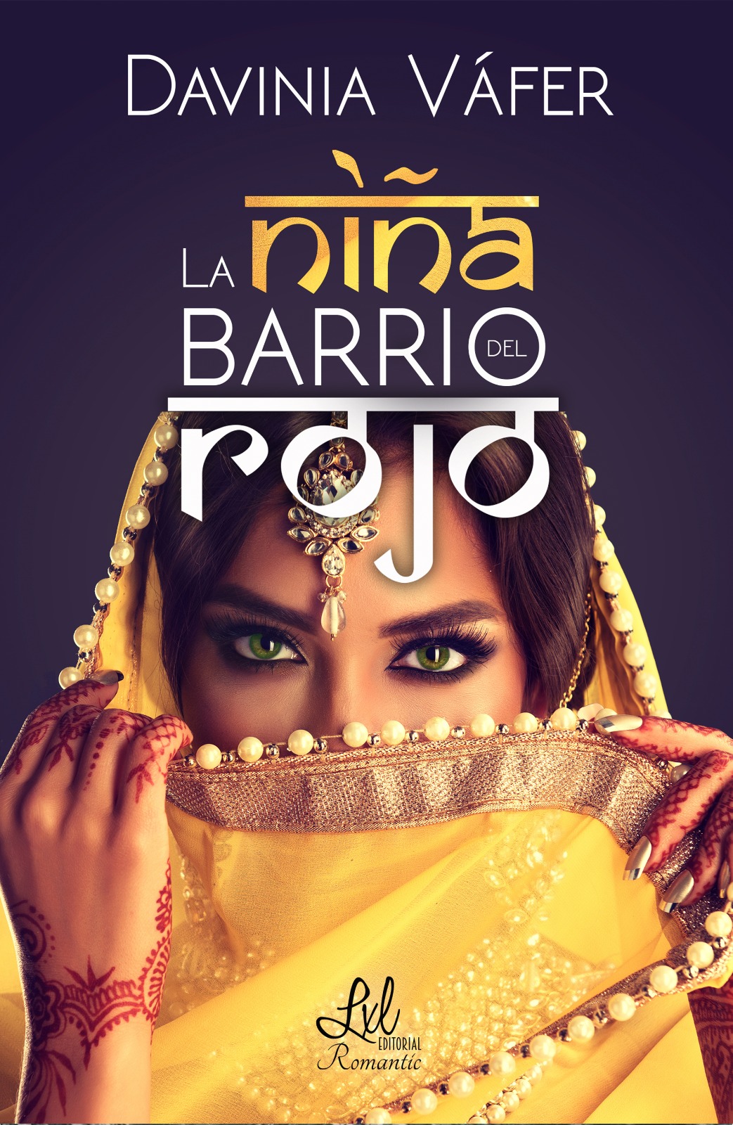 La niña del barrio rojo vol.1