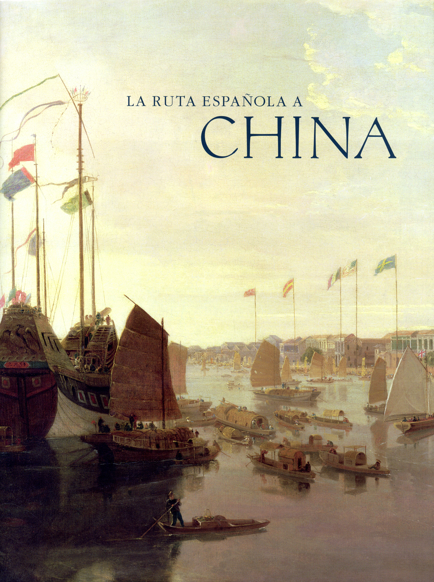 La ruta española a China