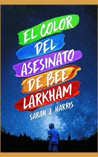 El color del asesinato de Bee Larkham