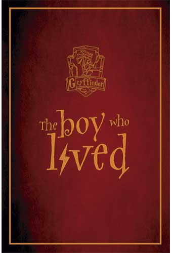 Harry Potter - Gryffindor (Notebook)