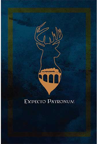 Harry Potter - Spells (Notebook)